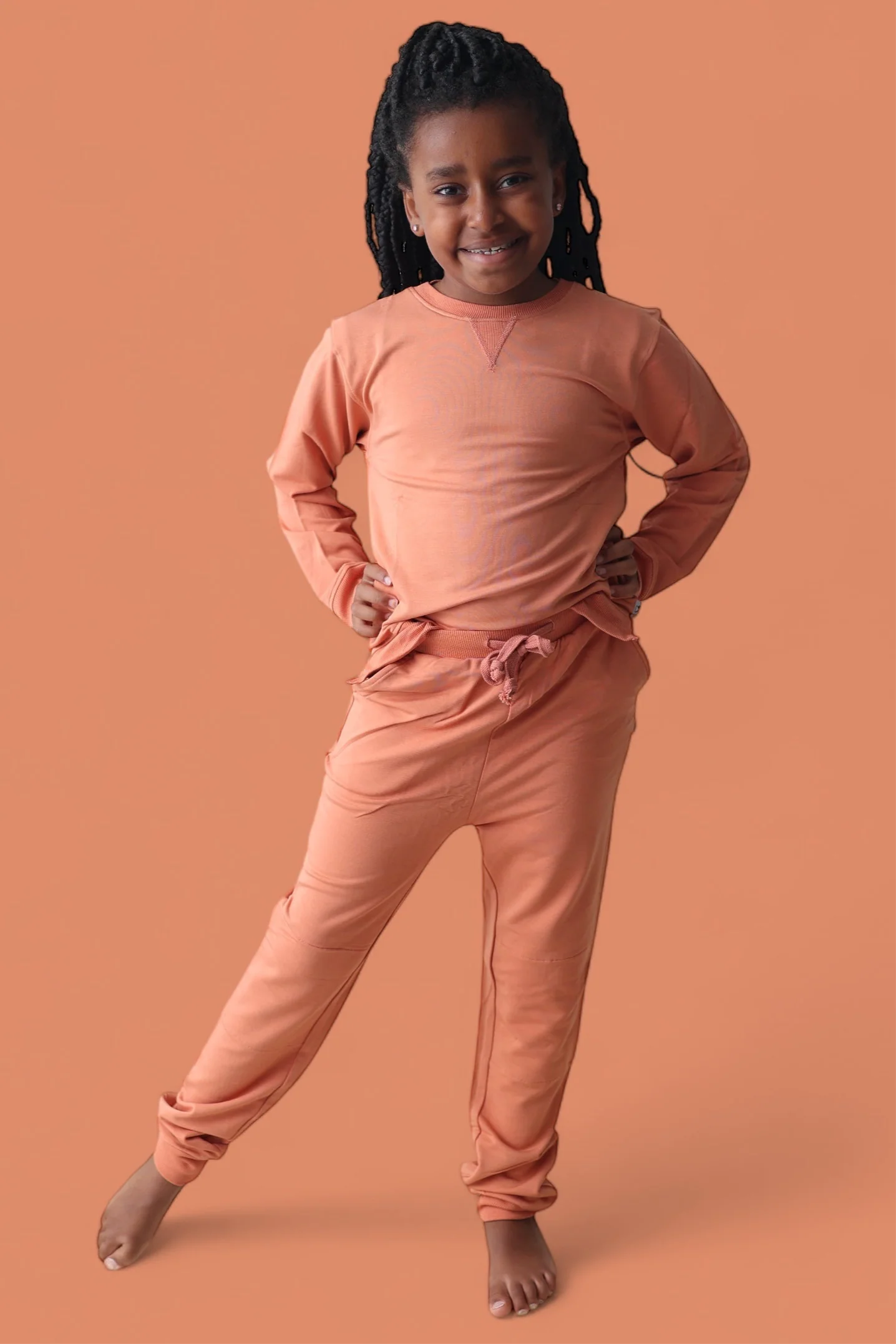 RUST DREAM JOGGER - Image 11