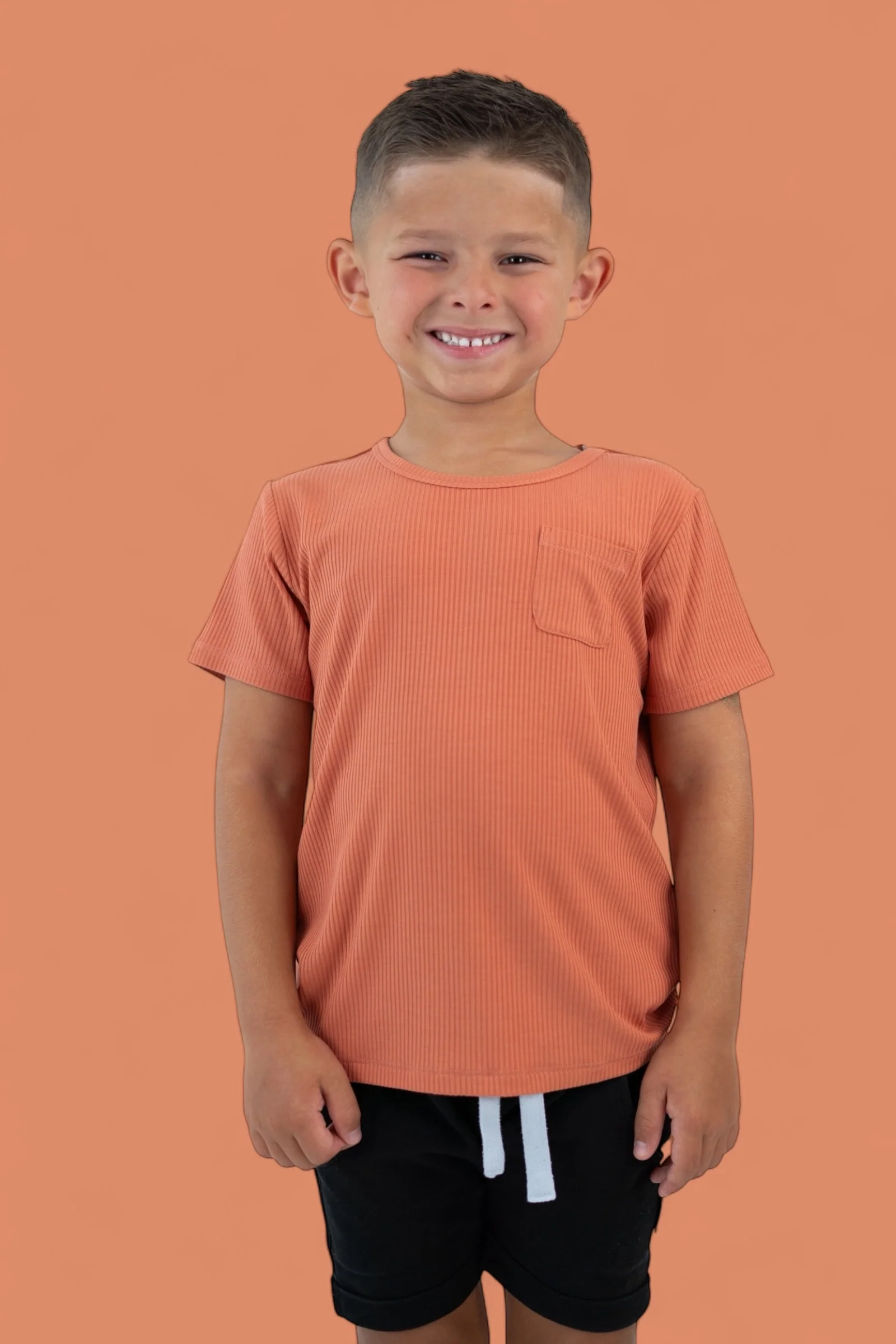 RUST DREAM POCKET TEE - Image 3