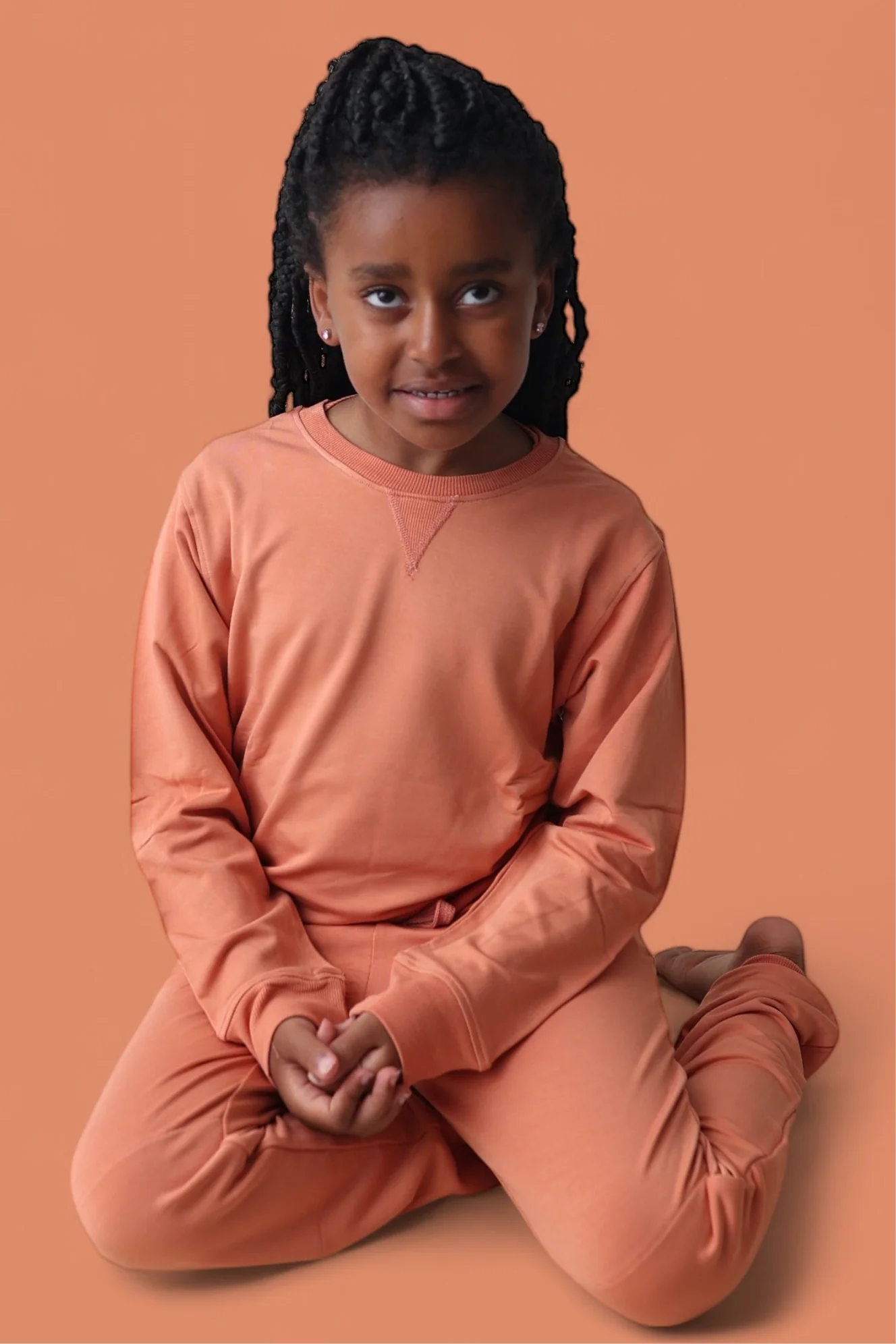 RUST DREAM PULLOVER - Image 10