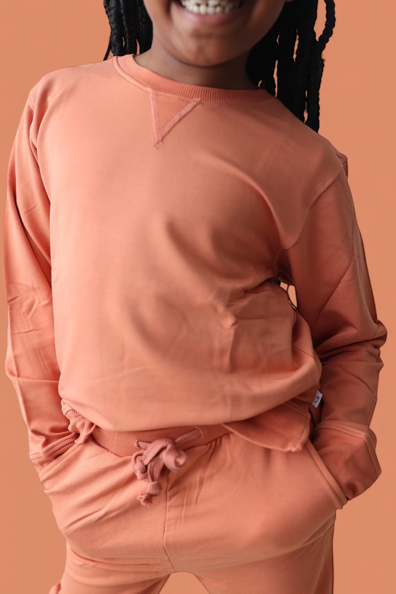 RUST DREAM PULLOVER - Image 11