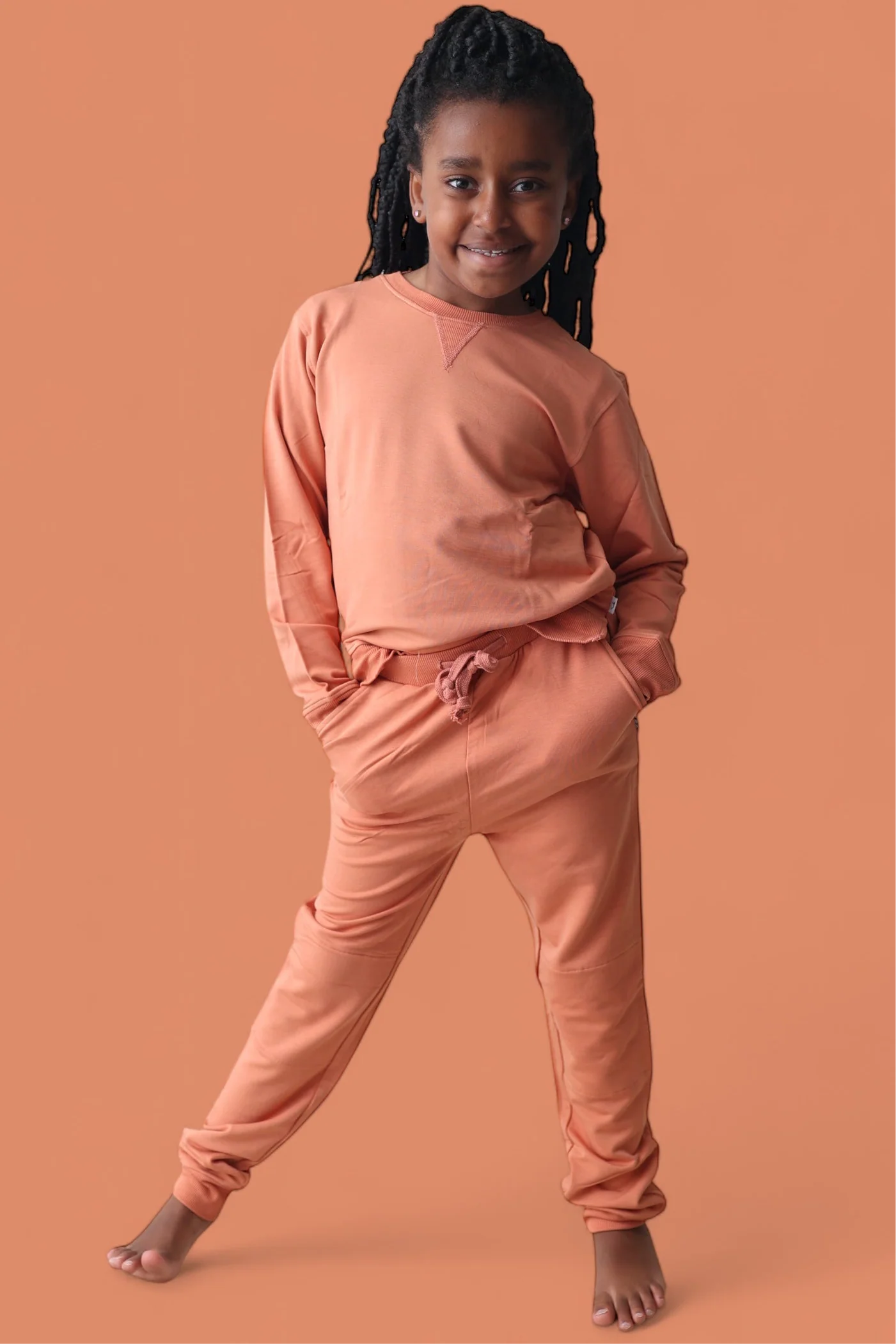 RUST DREAM PULLOVER - Image 12
