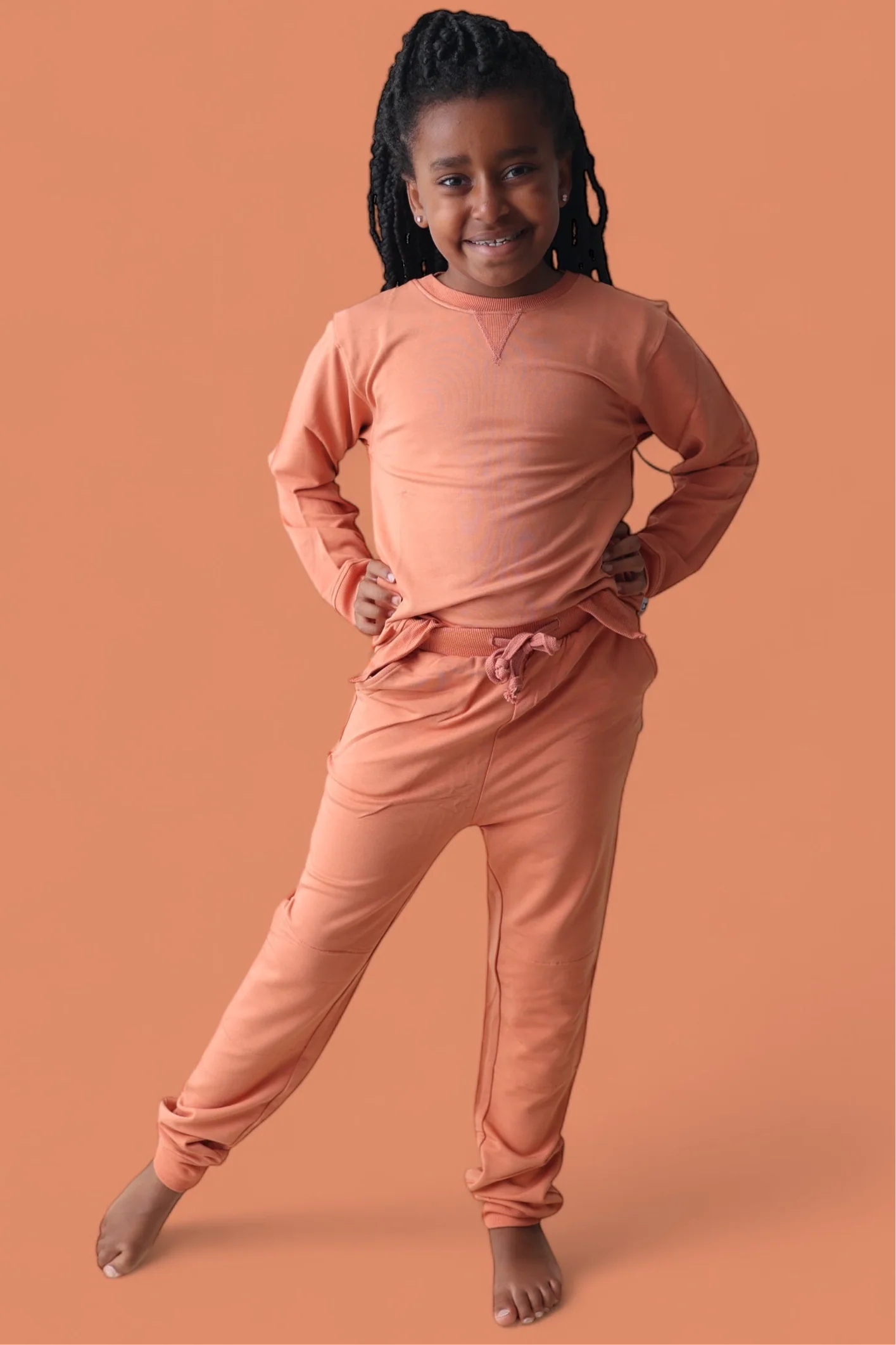 RUST DREAM PULLOVER - Image 13