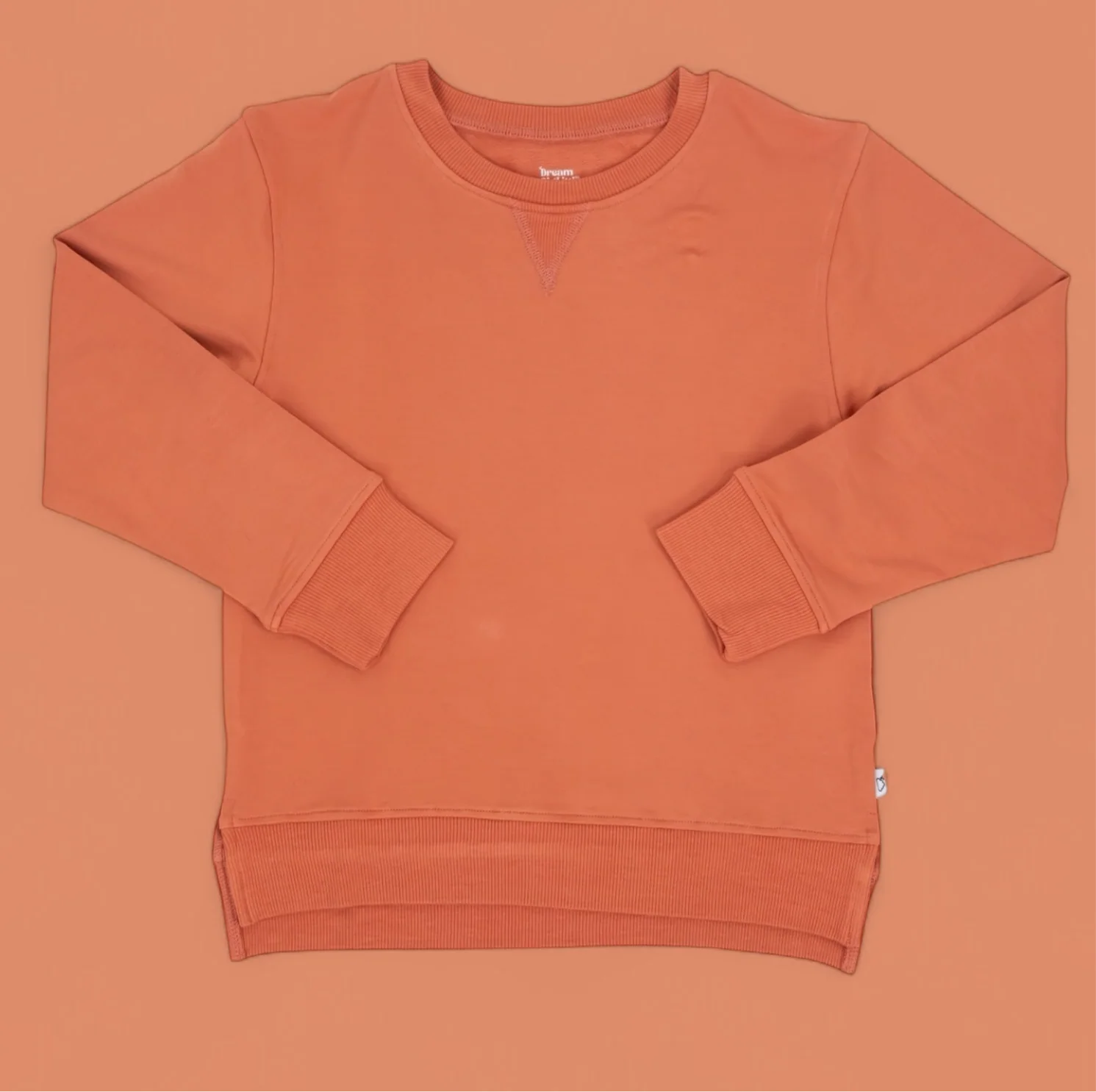 RUST DREAM PULLOVER - Image 2