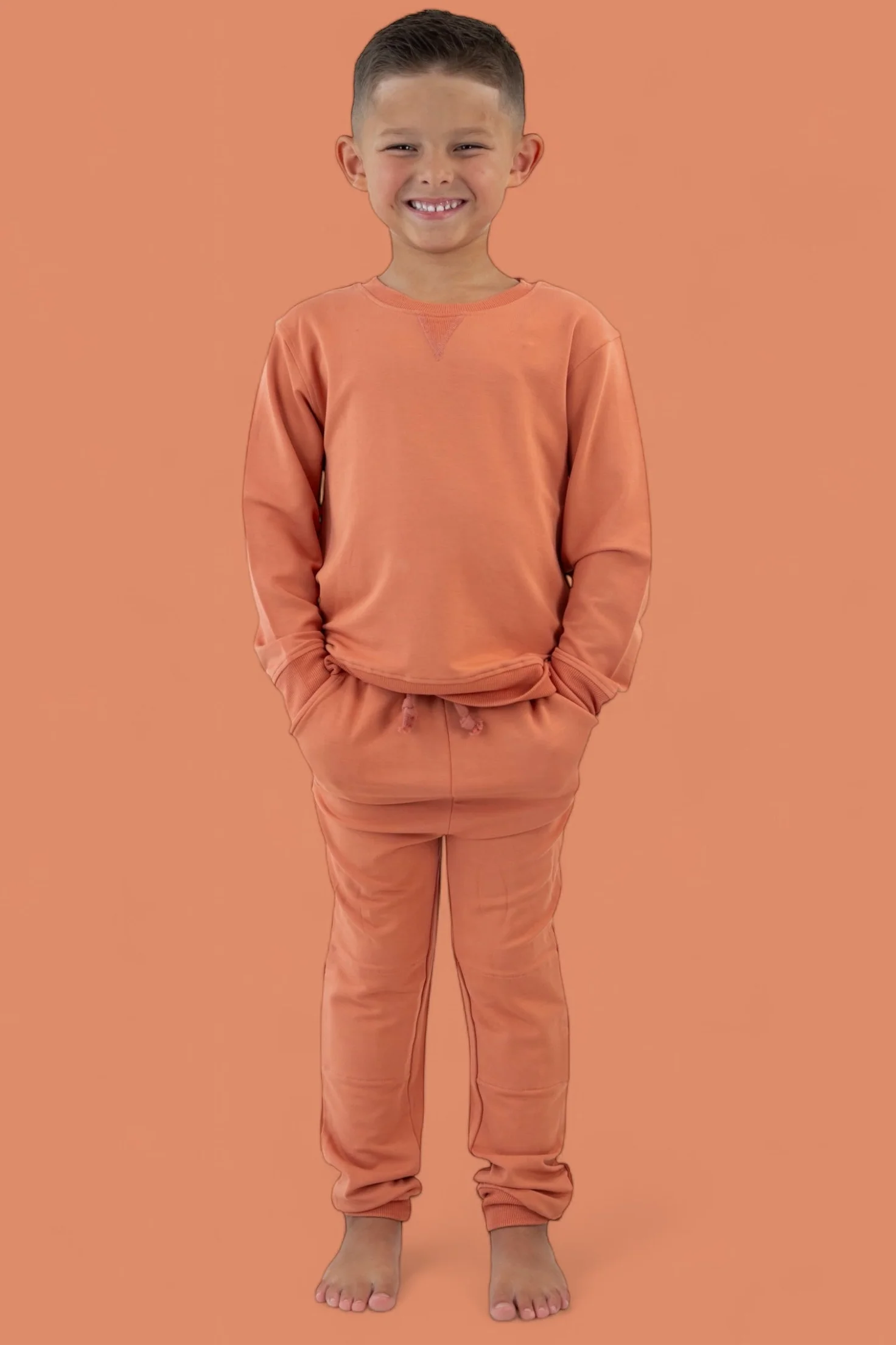 RUST DREAM PULLOVER - Image 3