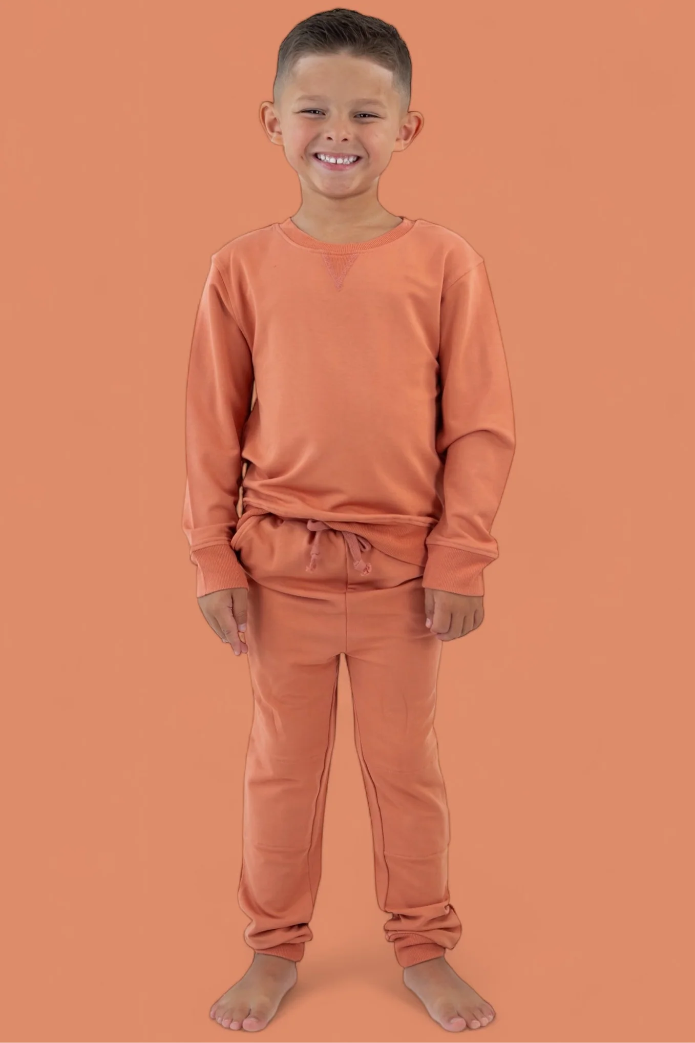RUST DREAM PULLOVER - Image 4