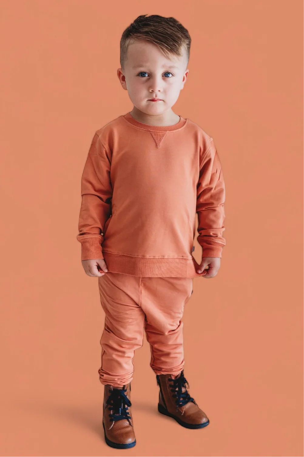 RUST DREAM PULLOVER - Image 5