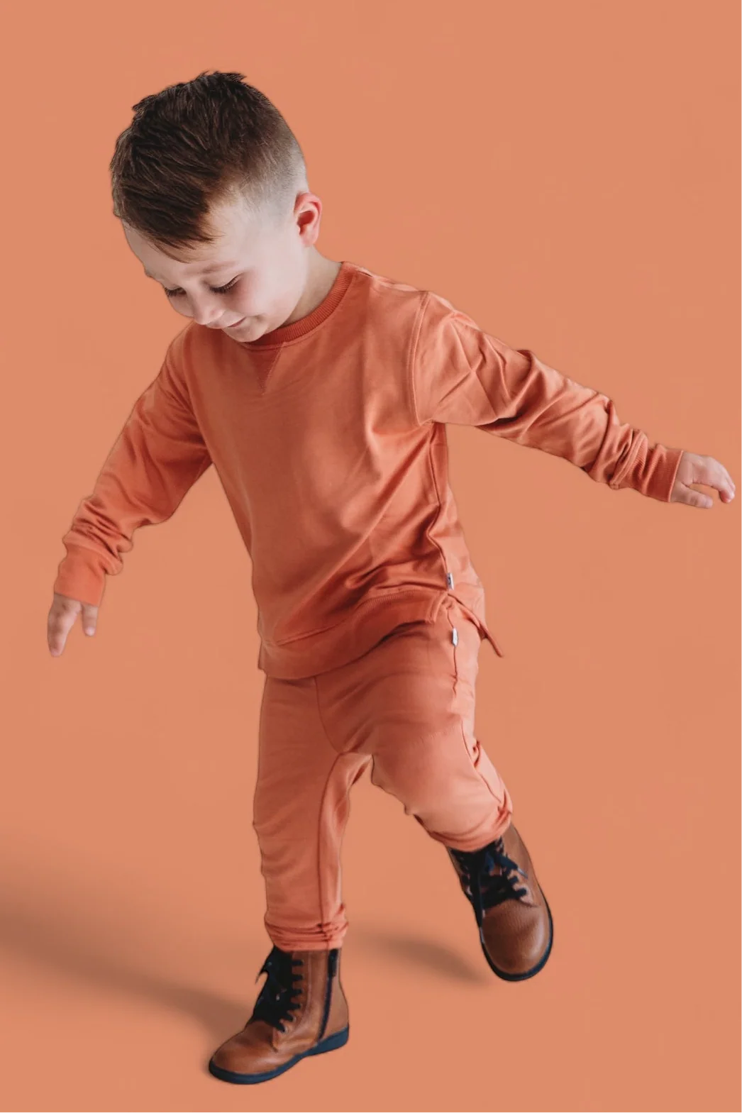 RUST DREAM PULLOVER - Image 6