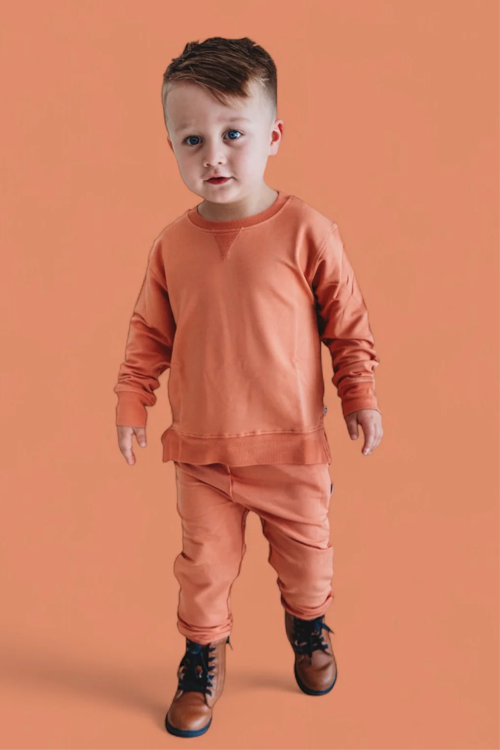 RUST DREAM PULLOVER - Image 7