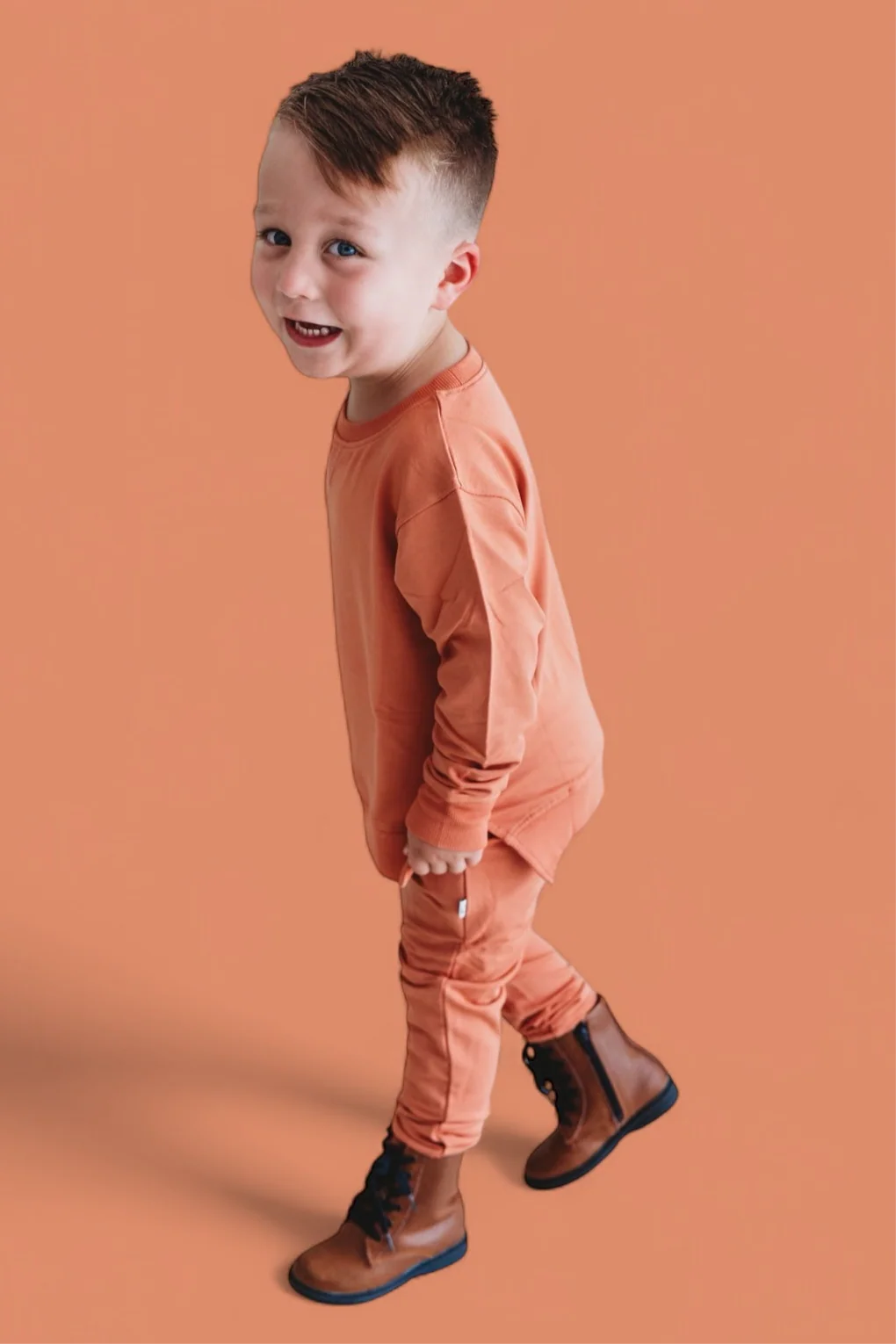 RUST DREAM PULLOVER - Image 8