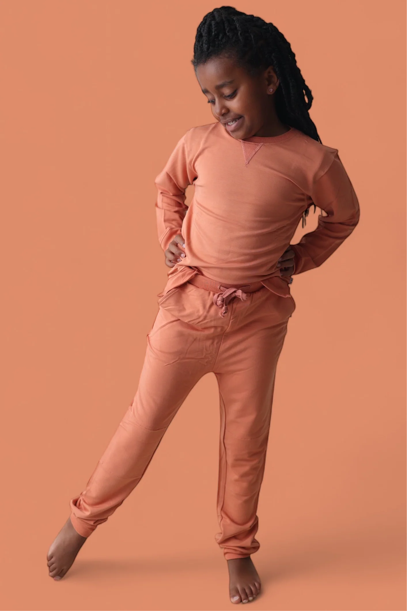 RUST DREAM PULLOVER - Image 9