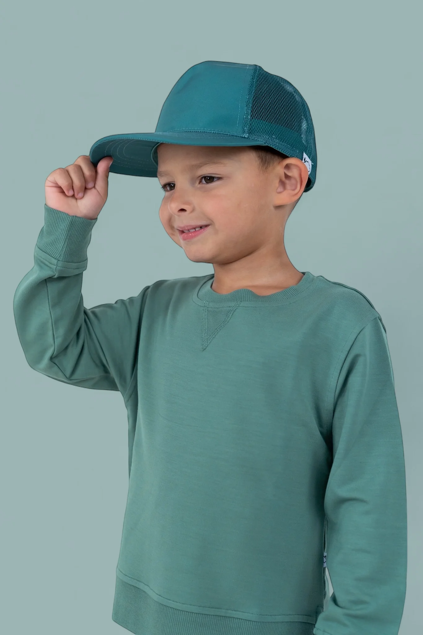 SAGE DREAM TRUCKER HAT - Image 11