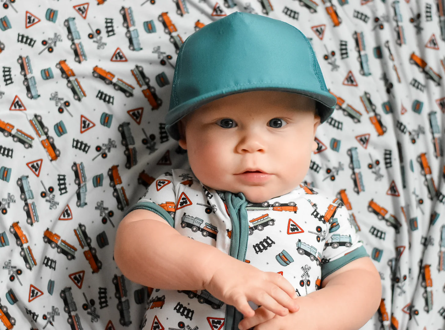 SAGE DREAM TRUCKER HAT - Image 16