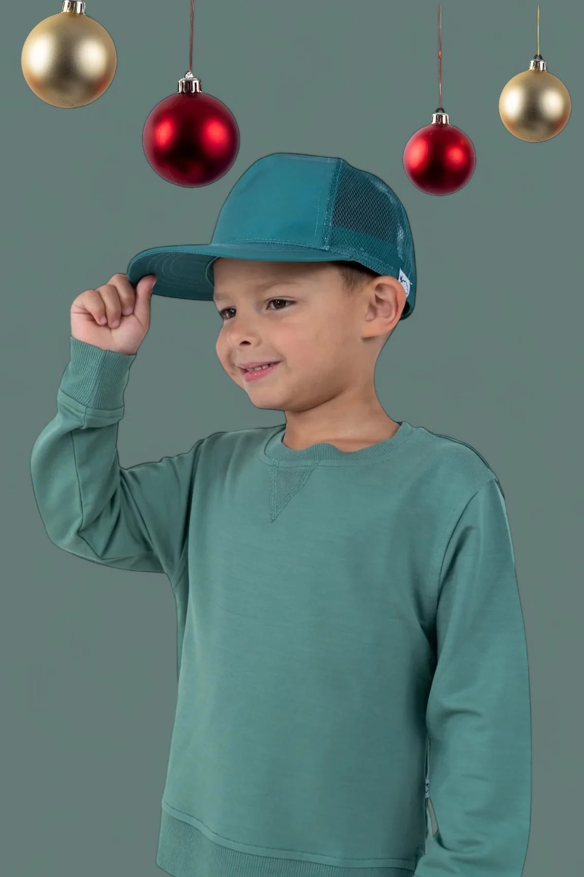 SAGE DREAM TRUCKER HAT - Image 18