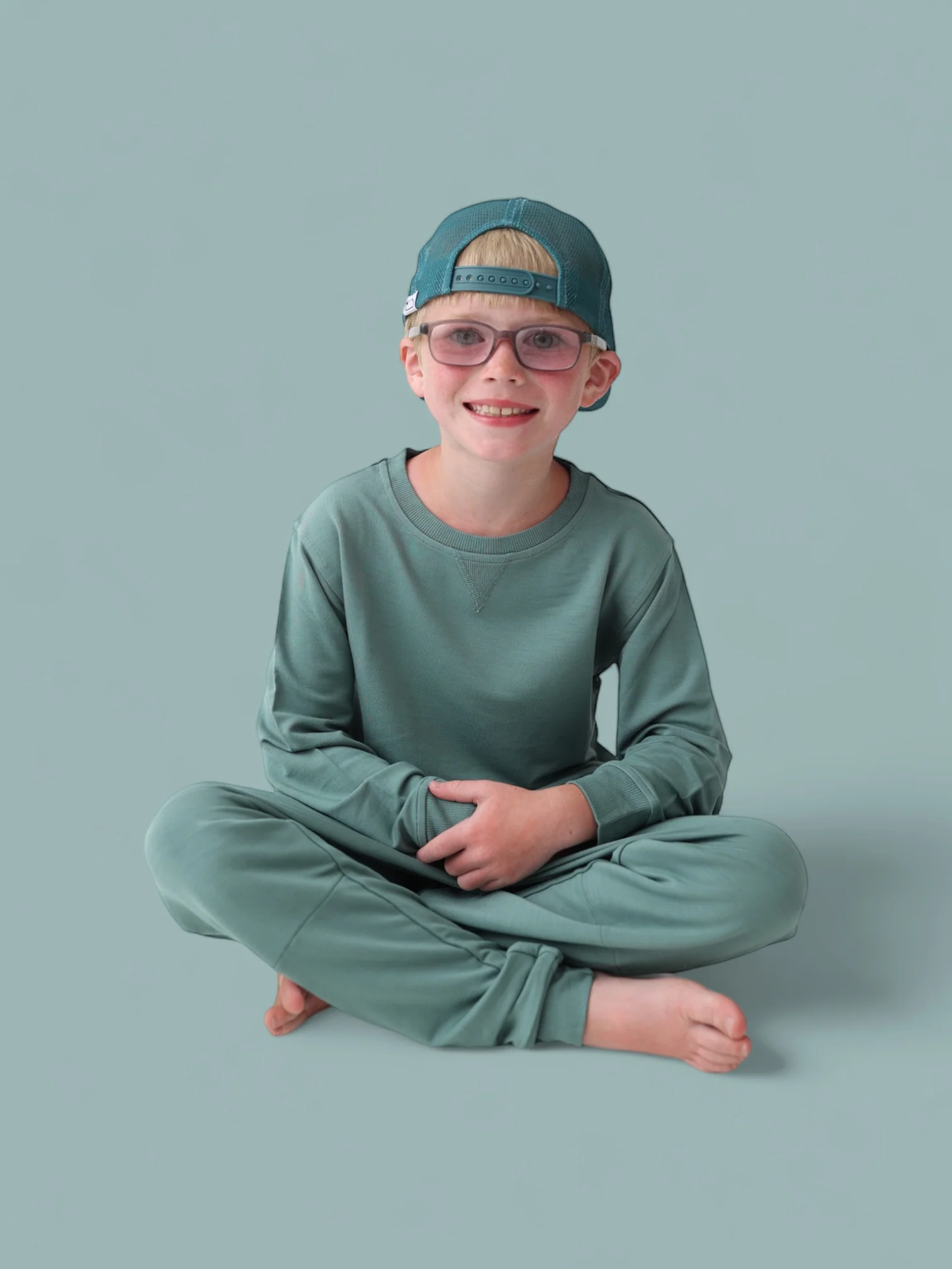 SAGE DREAM TRUCKER HAT - Image 3