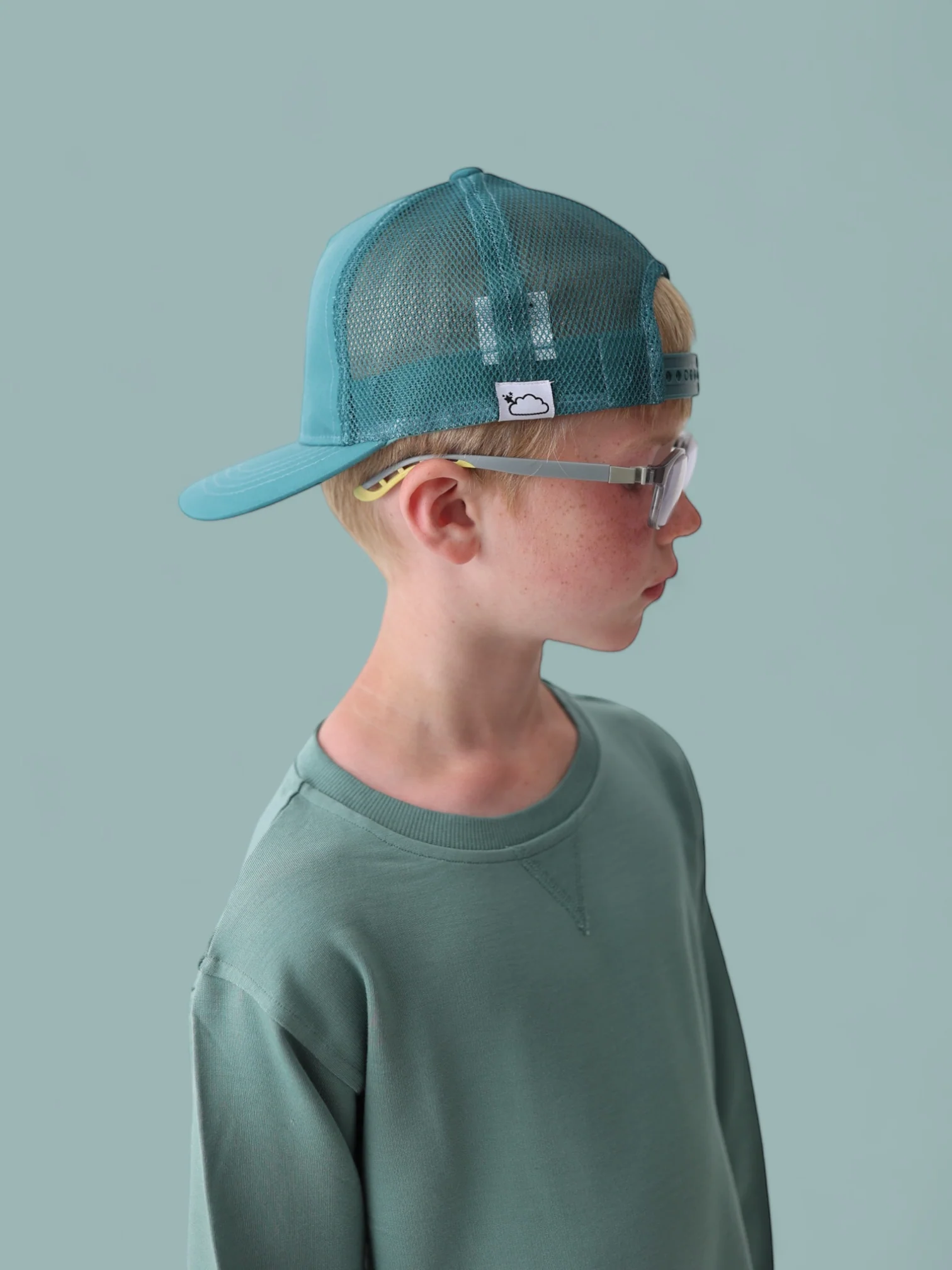 SAGE DREAM TRUCKER HAT - Image 4