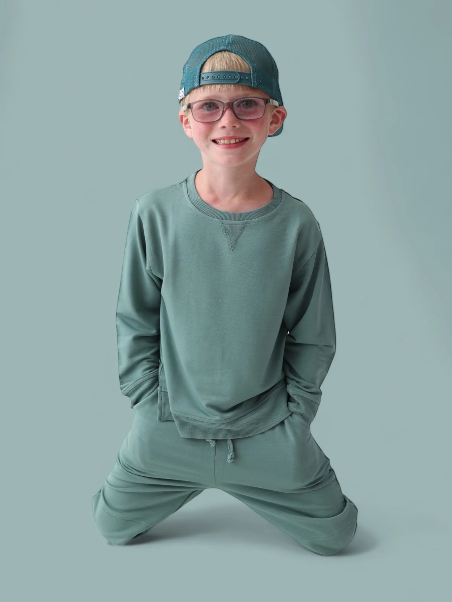 SAGE DREAM TRUCKER HAT - Image 6