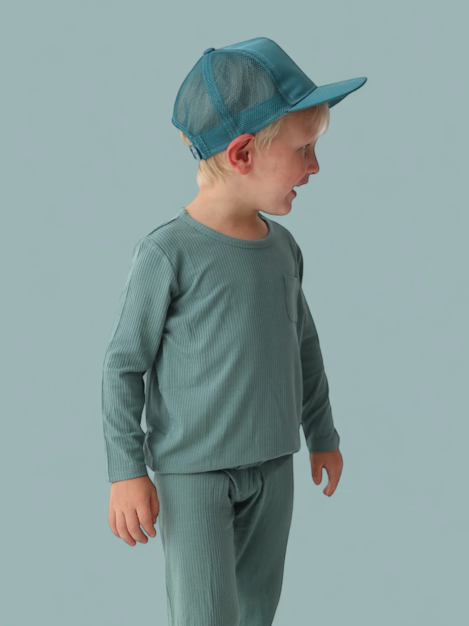 SAGE DREAM TRUCKER HAT - Image 7