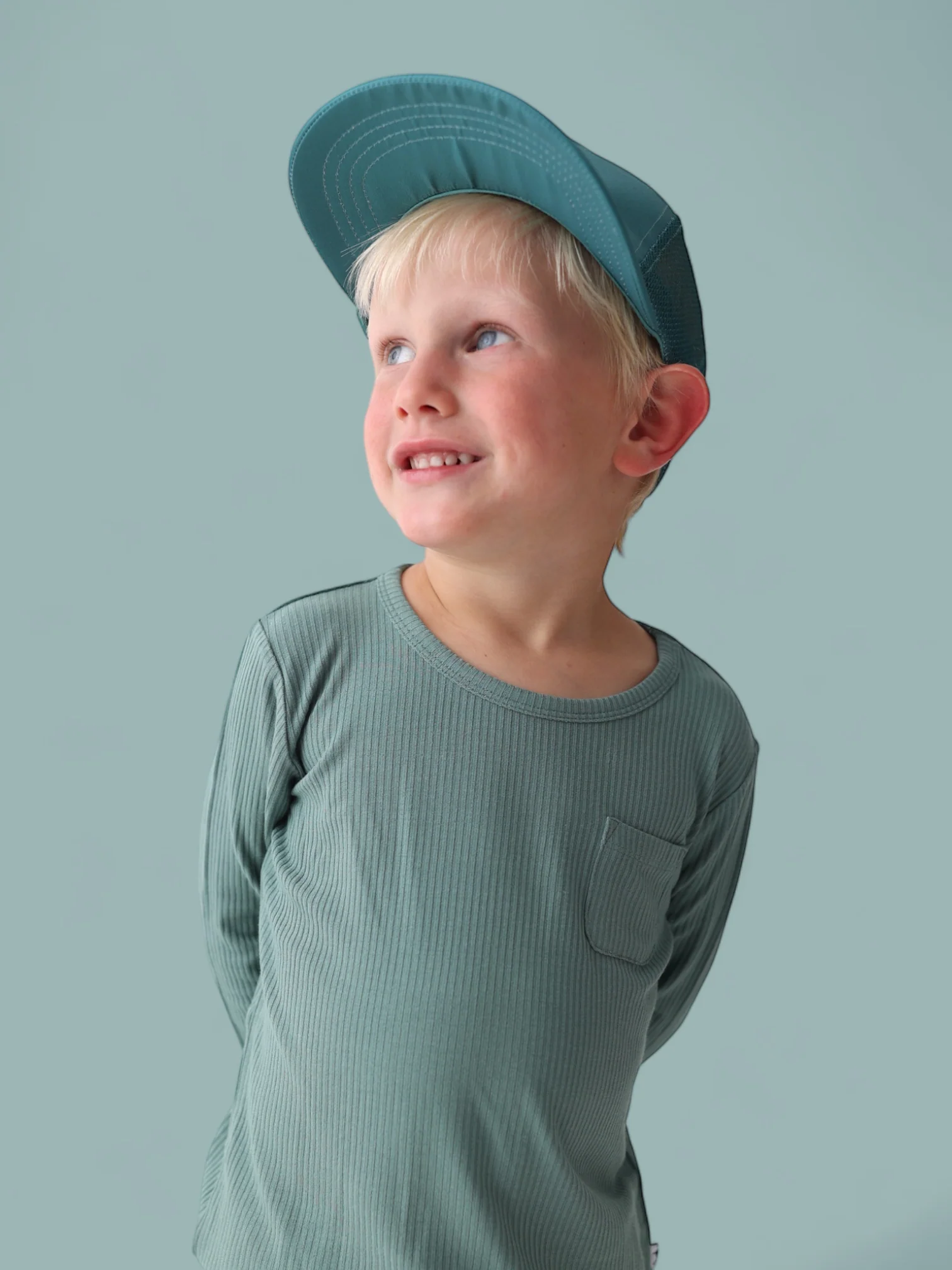 SAGE DREAM TRUCKER HAT - Image 8