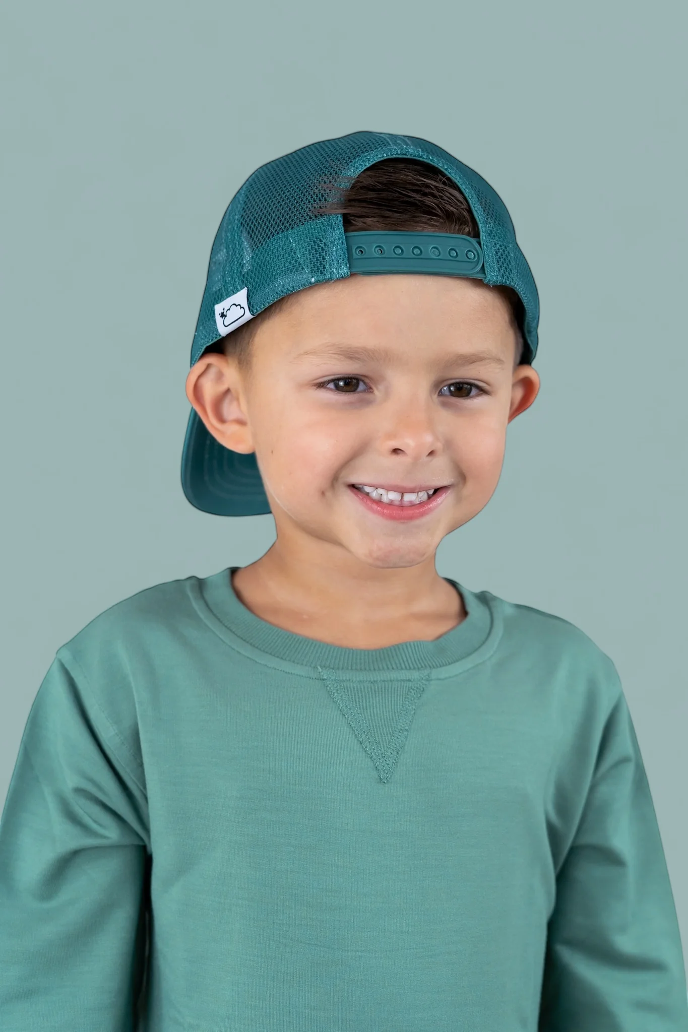 SAGE DREAM TRUCKER HAT - Image 9