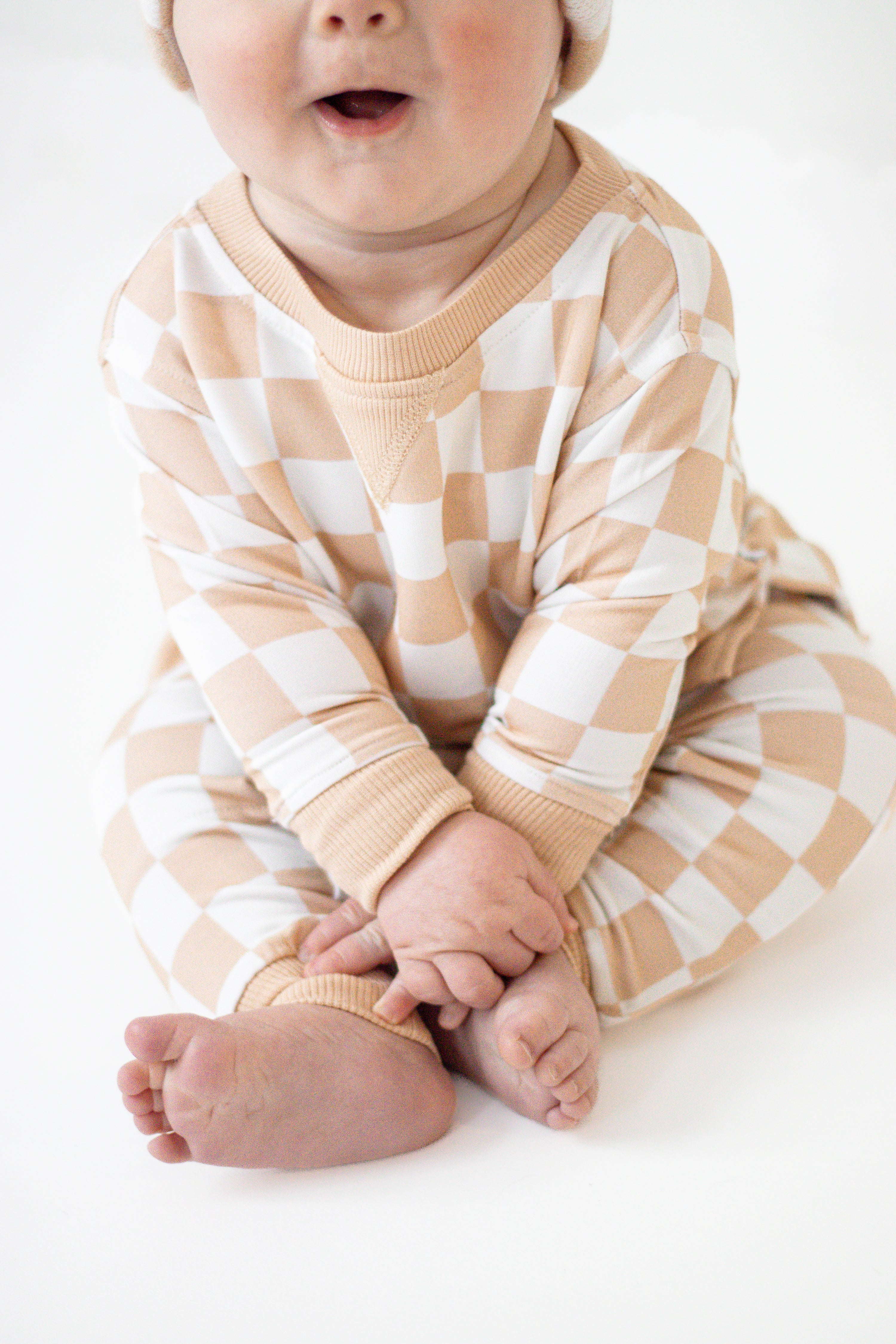 SANDY CHECKERS DREAM JOGGER - Image 13