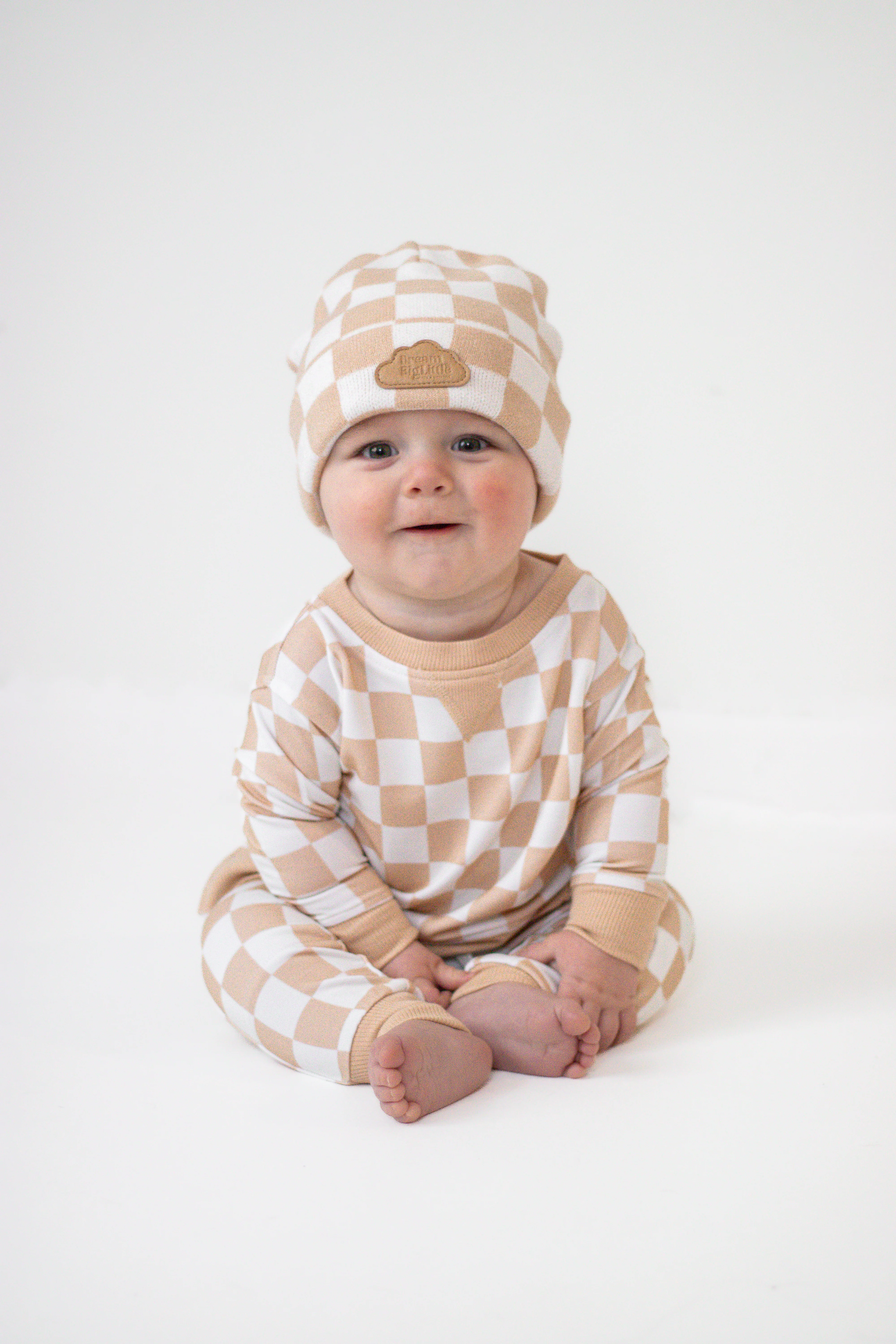 SANDY CHECKERS DREAM PULLOVER - Image 12