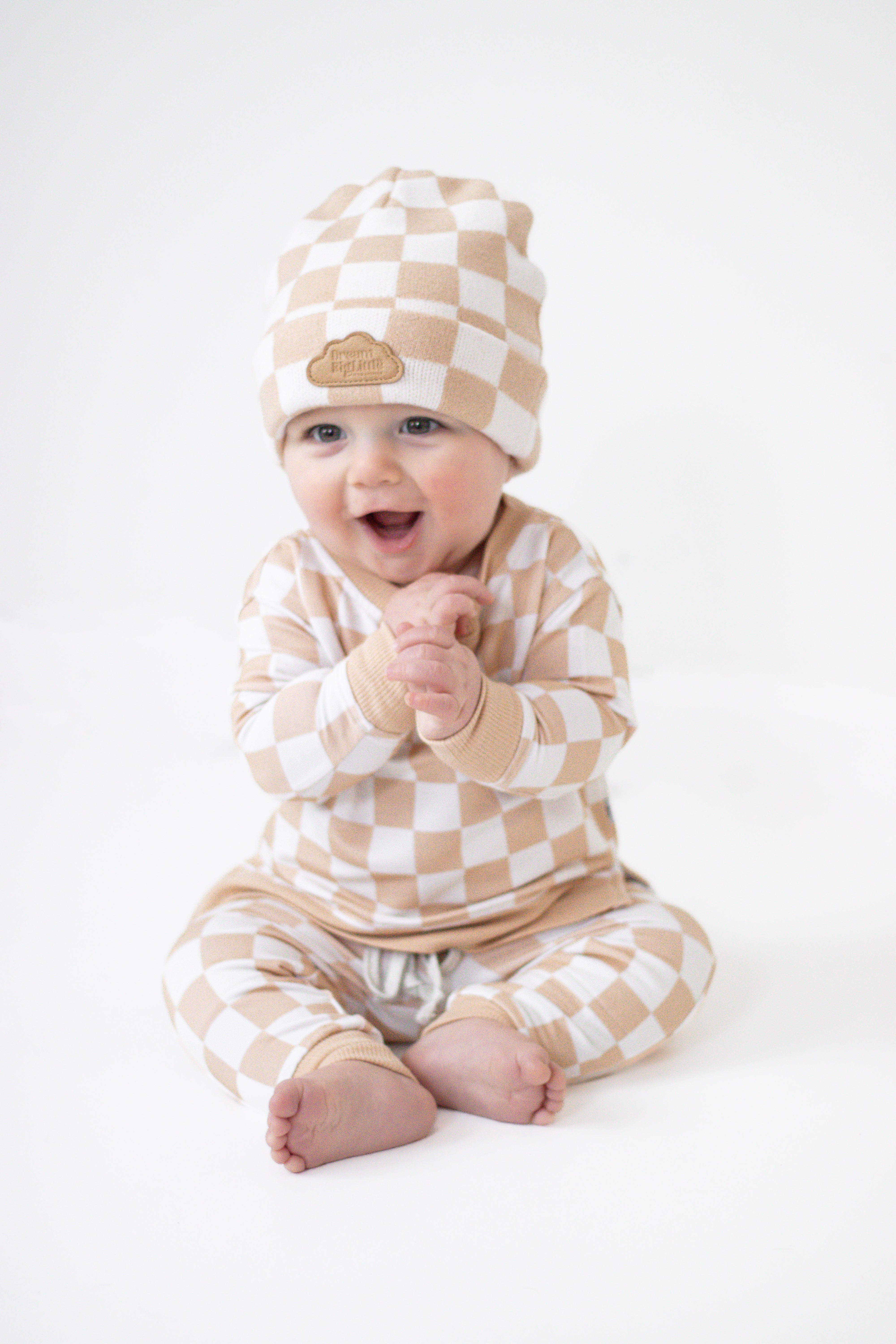 SANDY CHECKERS DREAM PULLOVER - Image 13