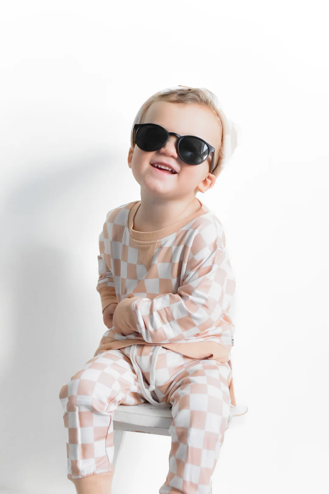 SANDY CHECKERS DREAM PULLOVER - Image 9