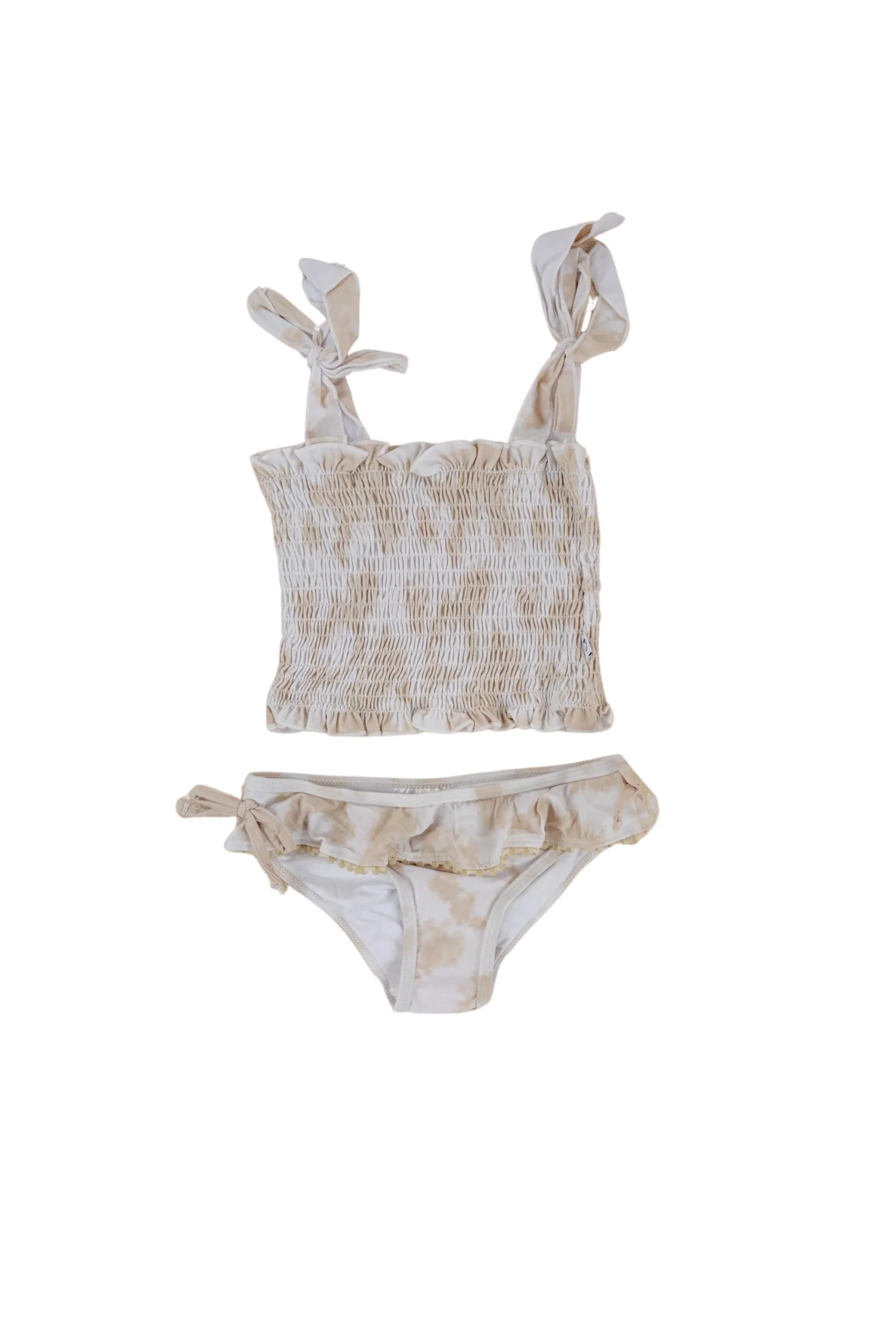 SANDY SHORES DREAM SMOCKED TWO PIECE SWIM SUIT - Image 41
