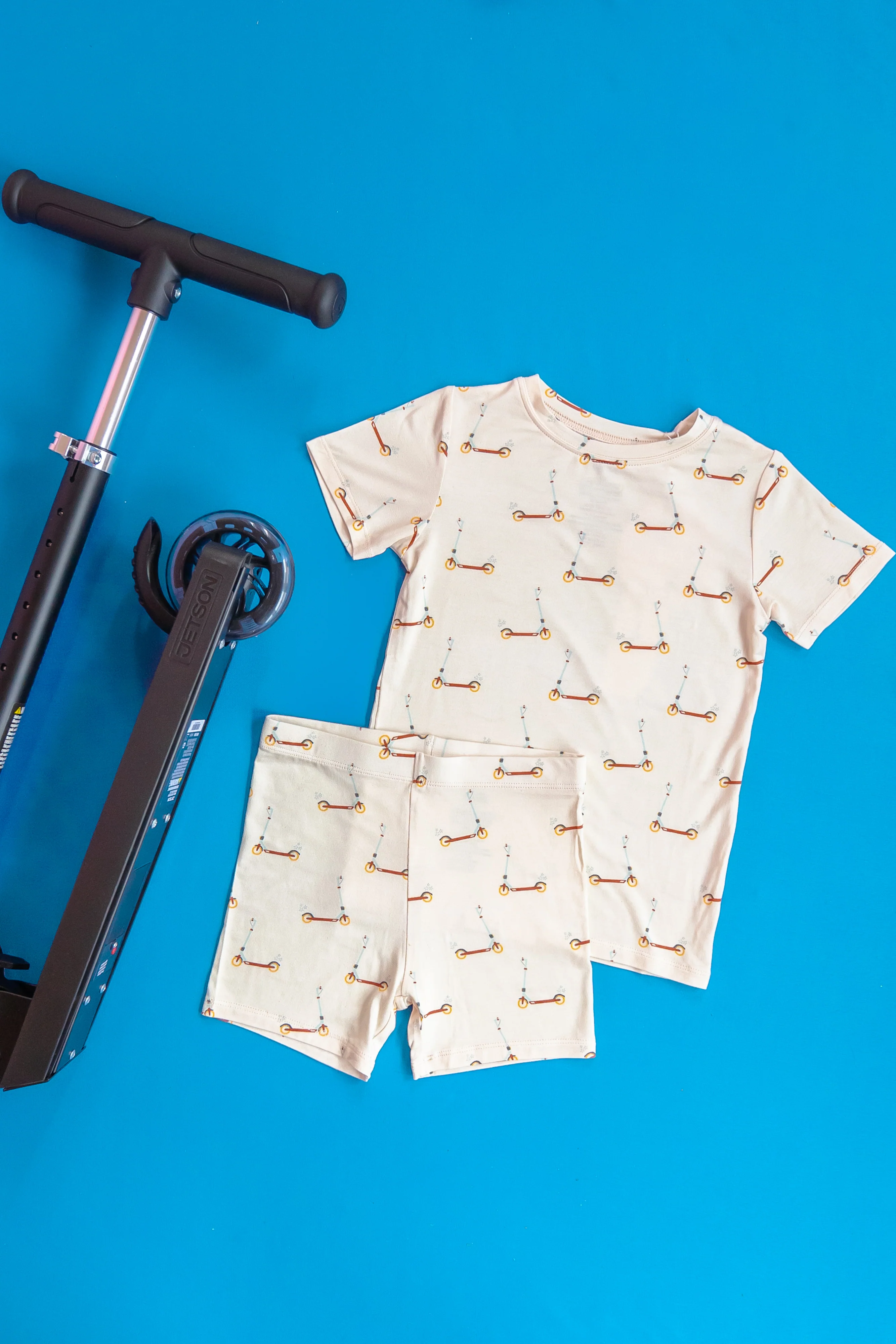 SCOOTER SQUAD DREAM SHORT SET - Image 7