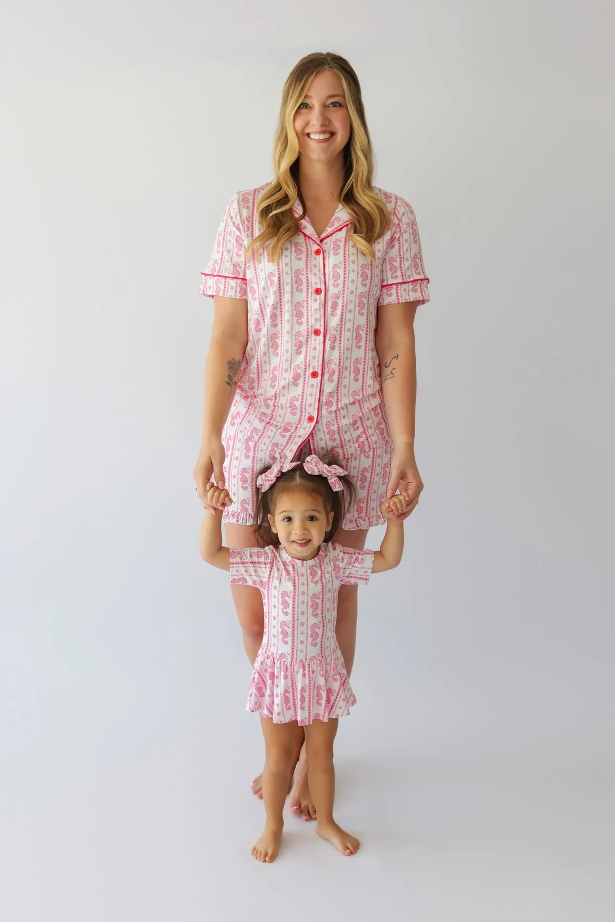 SEAHORSE SWEETHEART DREAM BODYSUIT DRESS - Image 7