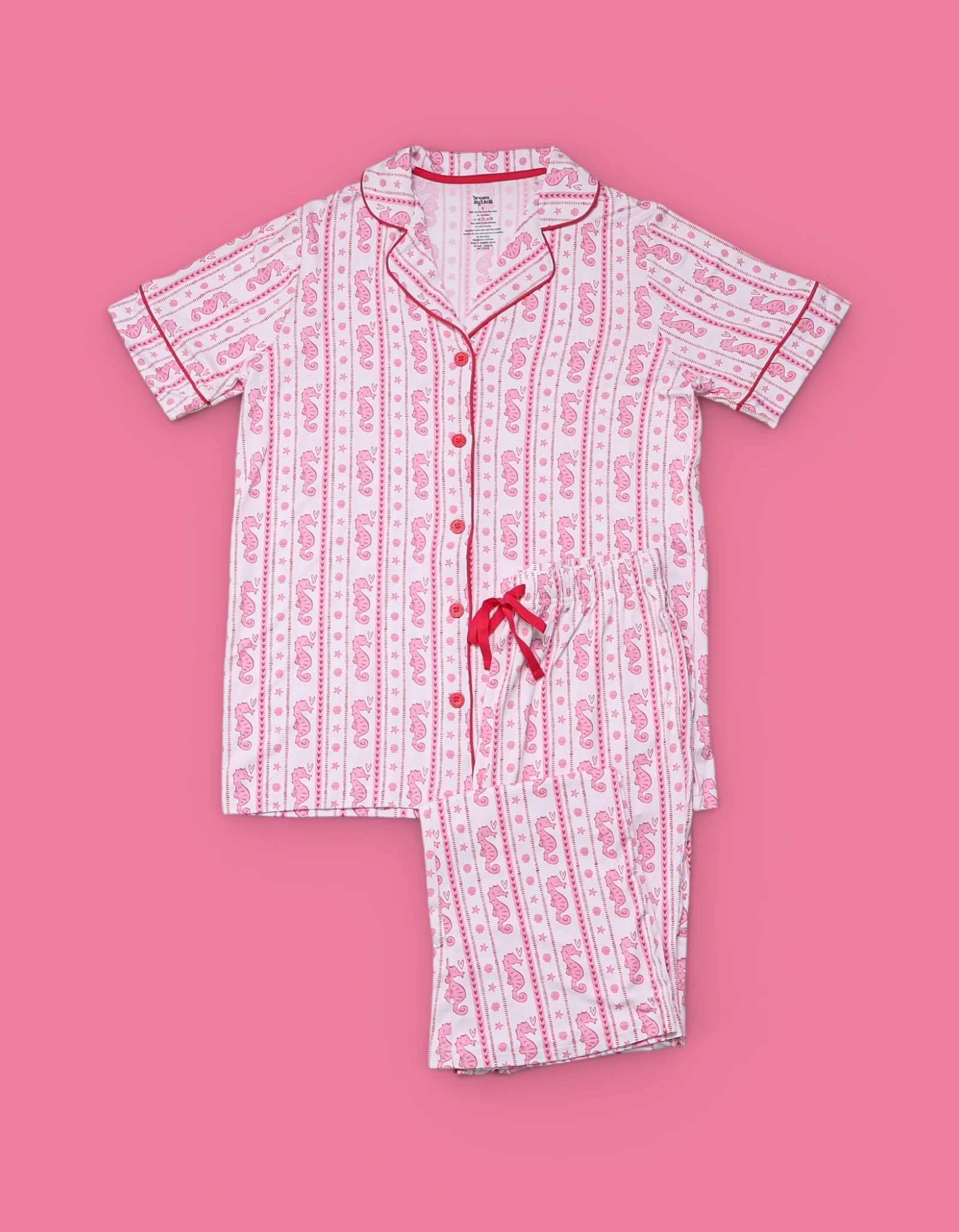 SEAHORSE SWEETHEART WOMEN'S DREAM FLARE SET - Image 2