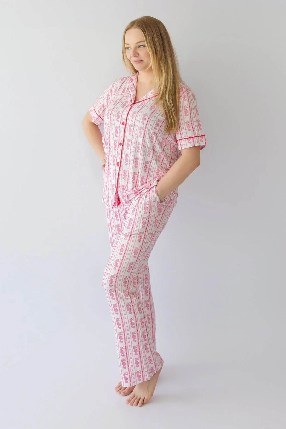 SEAHORSE SWEETHEART WOMEN'S DREAM FLARE SET - Image 3