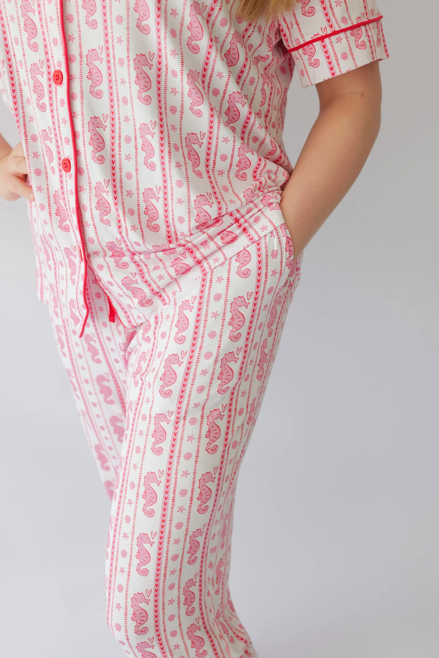 SEAHORSE SWEETHEART WOMEN'S DREAM FLARE SET - Image 4