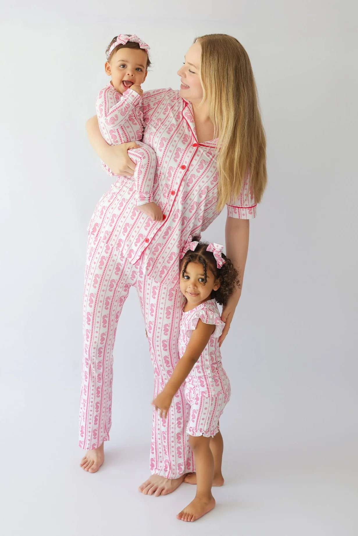SEAHORSE SWEETHEART WOMEN'S DREAM FLARE SET - Image 6