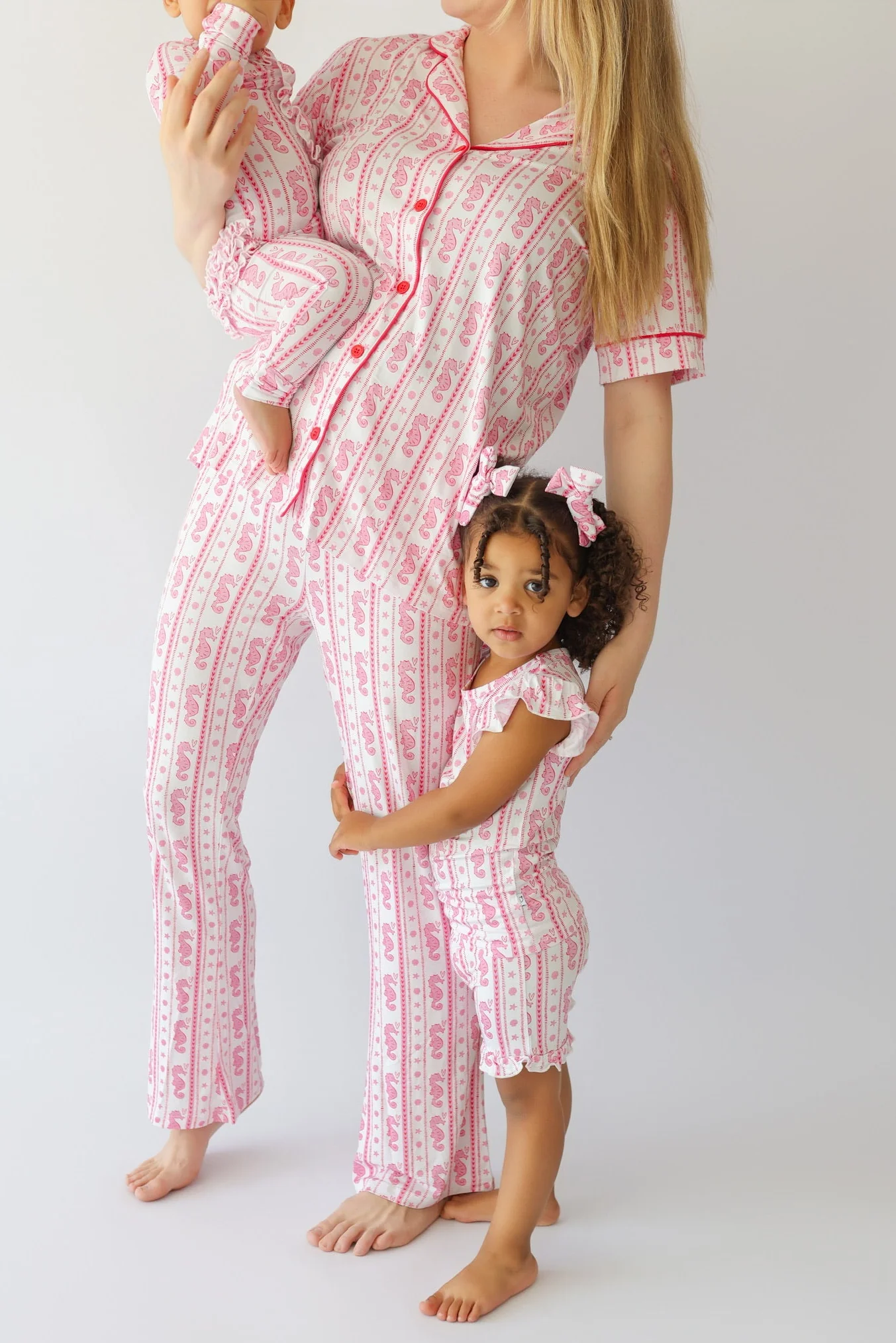 SEAHORSE SWEETHEART WOMEN'S DREAM FLARE SET - Image 8
