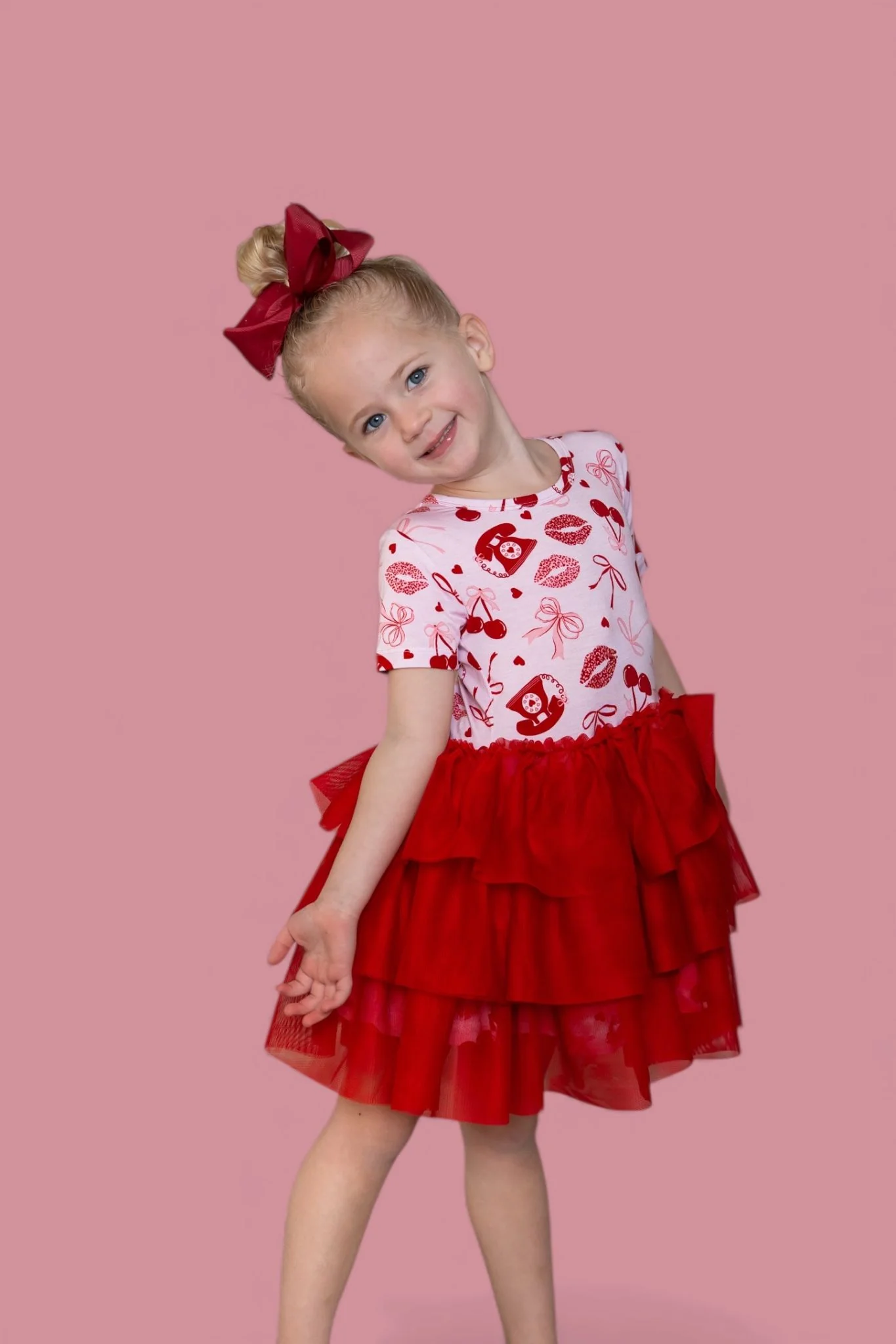 SEALED WITH LOVE DREAM TUTU DRESS - Image 5