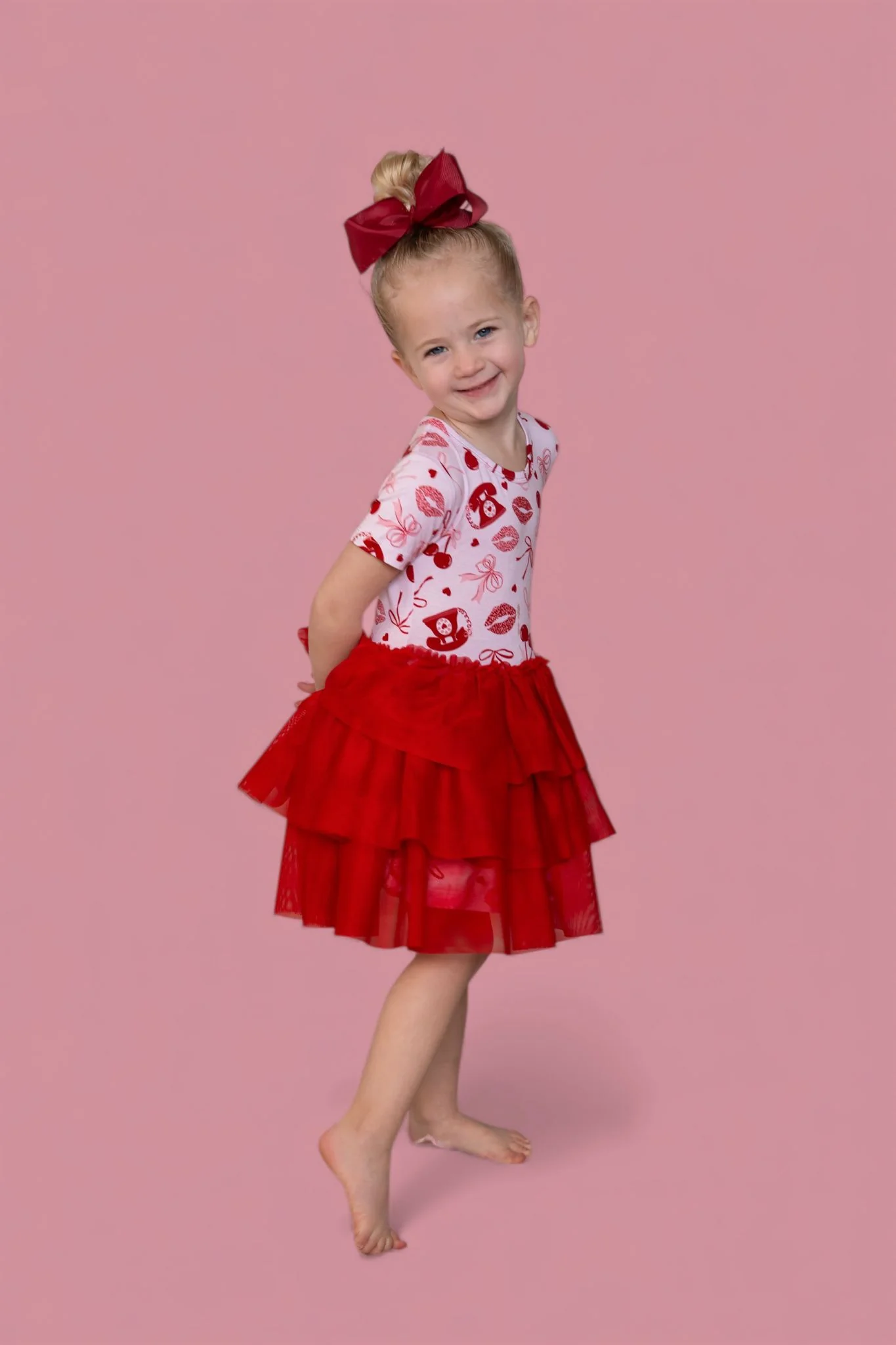 SEALED WITH LOVE DREAM TUTU DRESS - Image 8