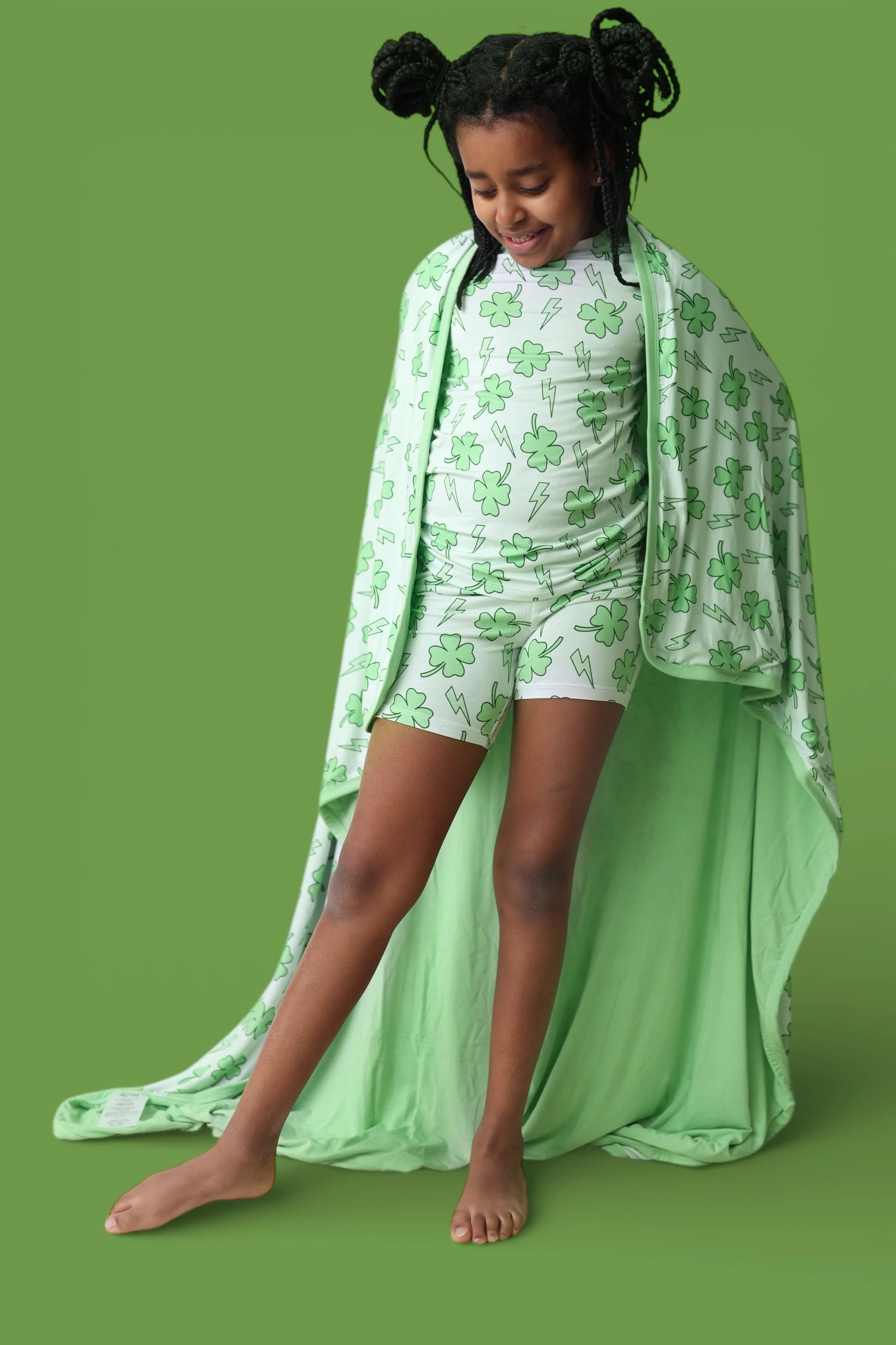 SHAMROCK SHOCK DREAM SHORT SET - Image 10