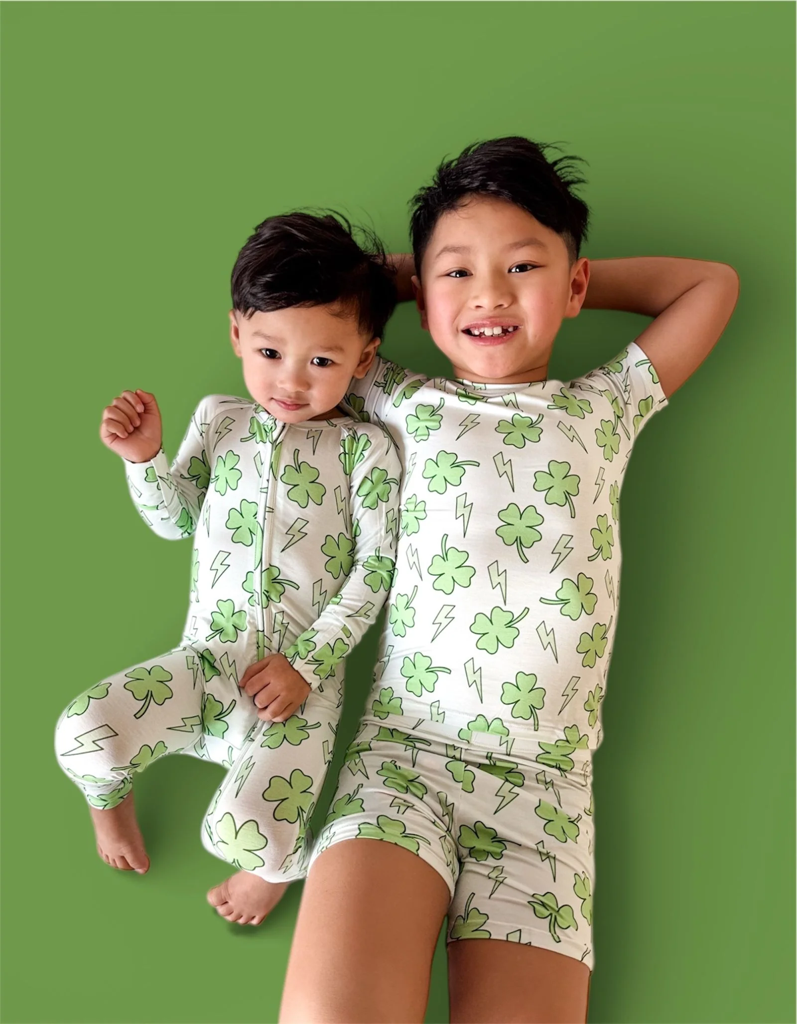 SHAMROCK SHOCK DREAM SHORT SET - Image 12