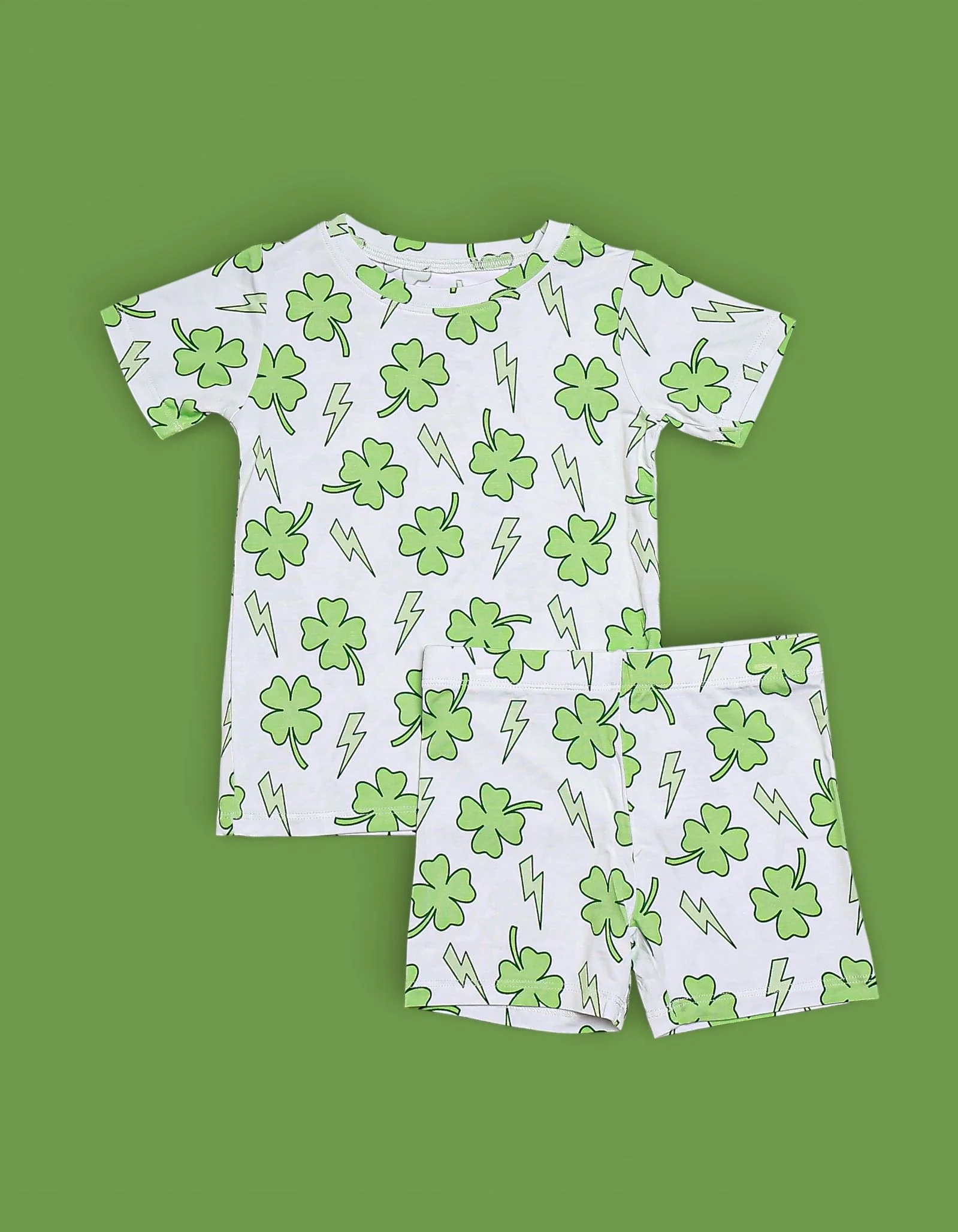 SHAMROCK SHOCK DREAM SHORT SET - Image 2