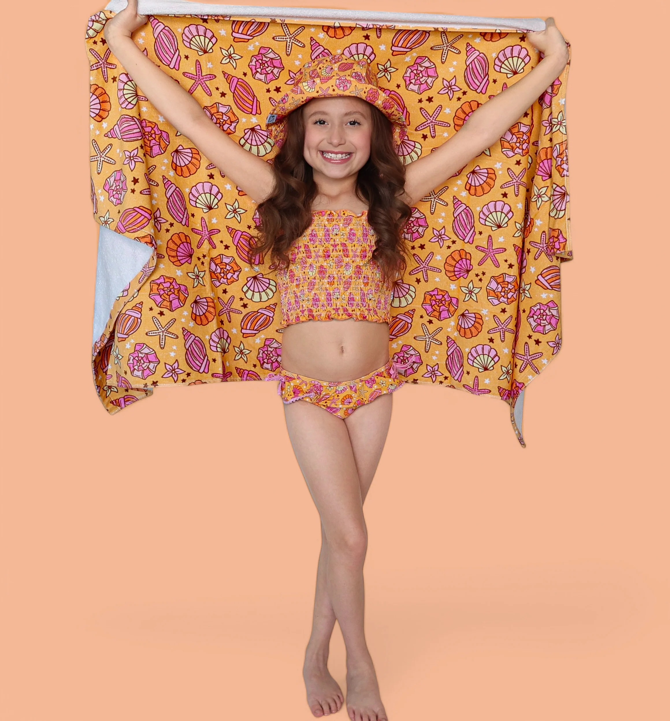 SHELLO SUMMER DREAM TOWEL - Image 10