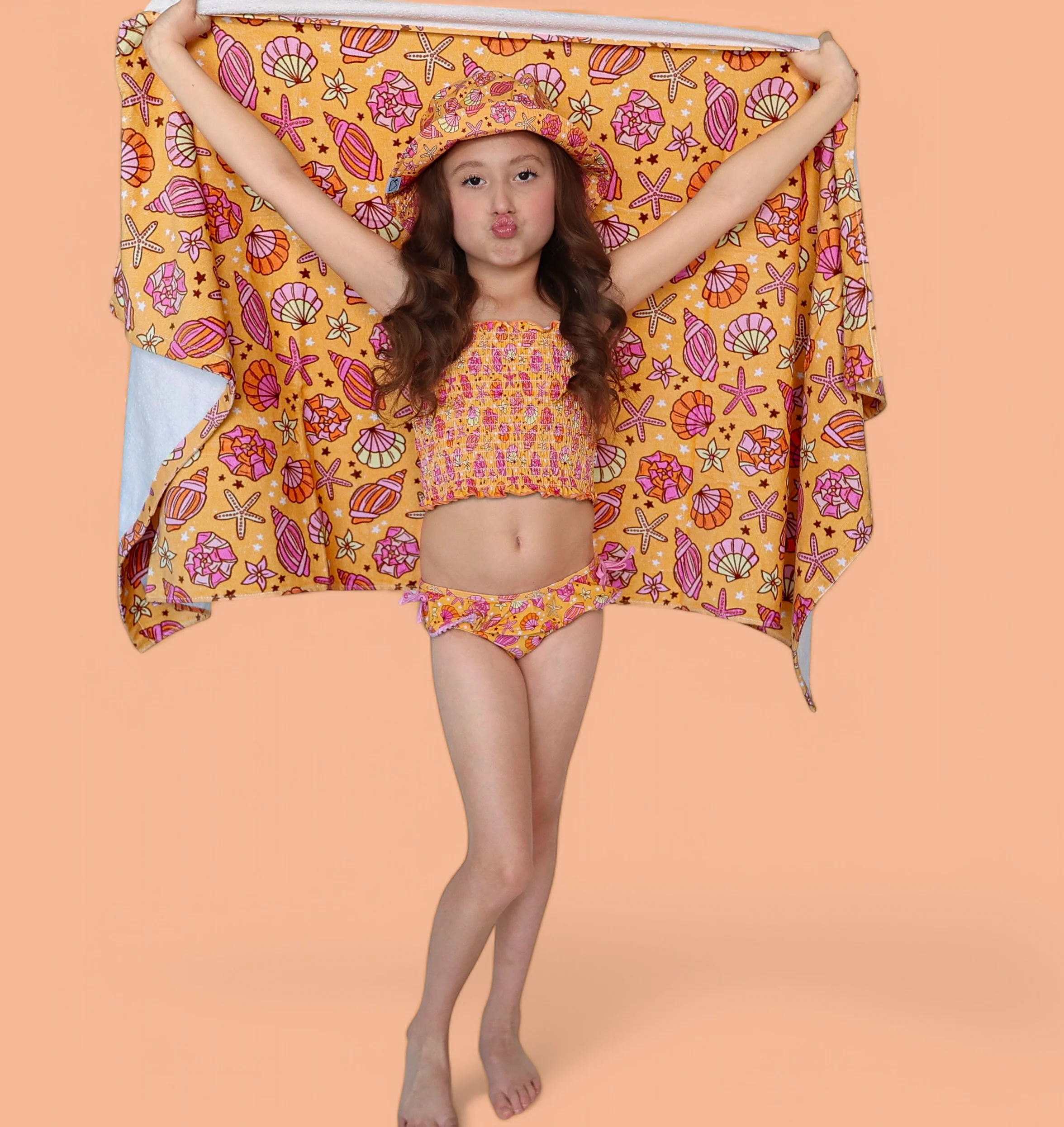 SHELLO SUMMER DREAM TOWEL - Image 11