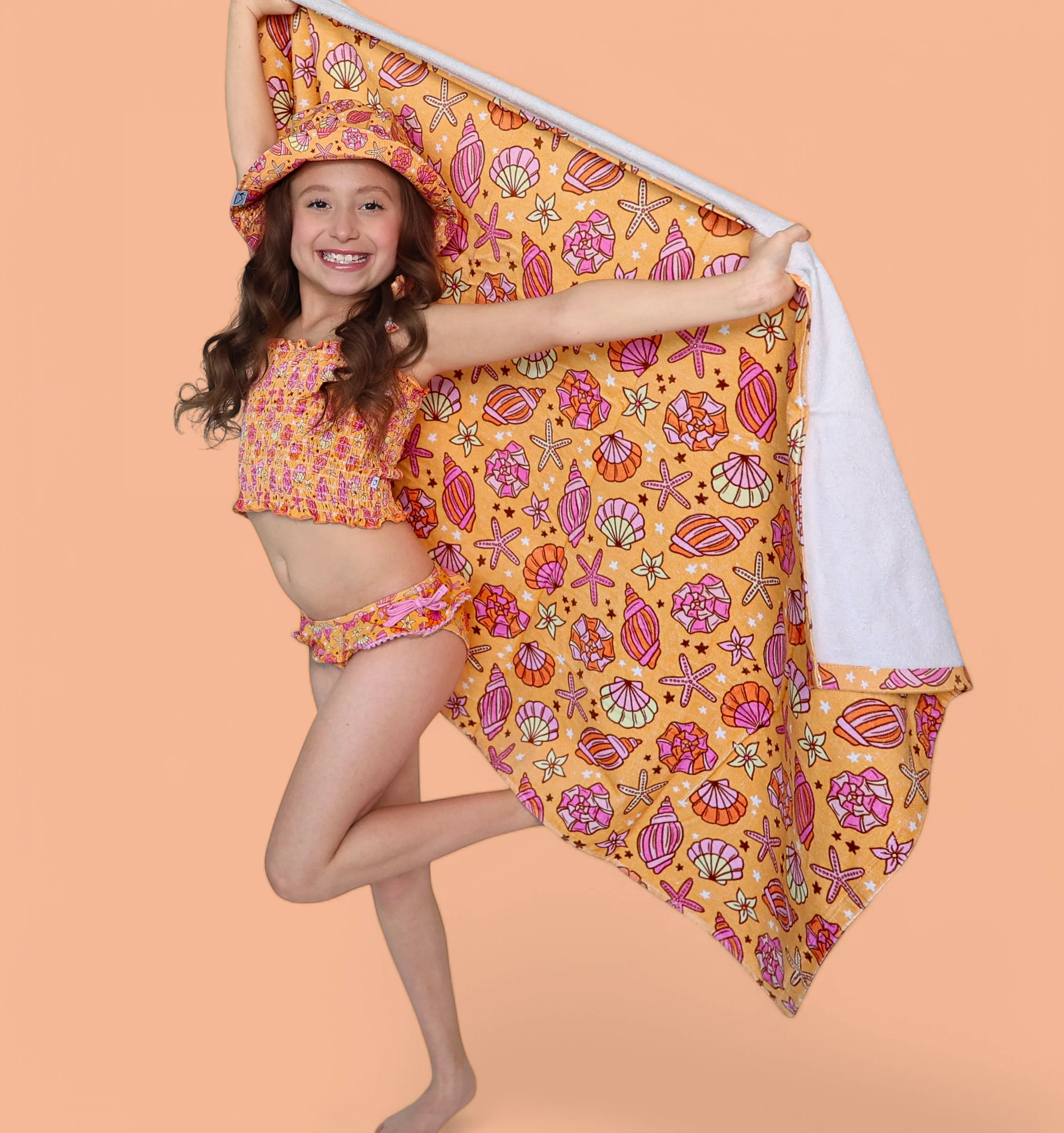 SHELLO SUMMER DREAM TOWEL - Image 12