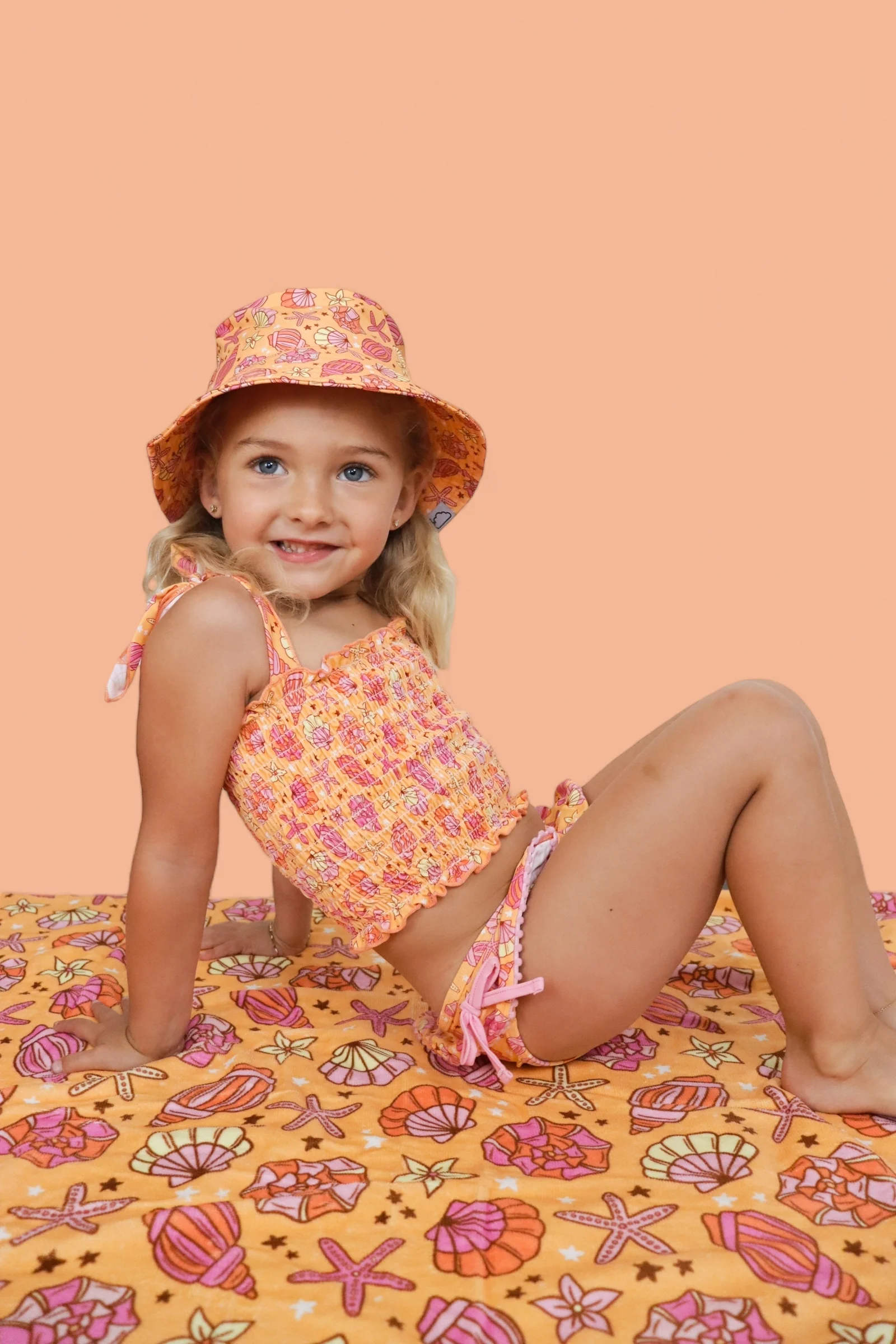 SHELLO SUMMER DREAM TOWEL - Image 2