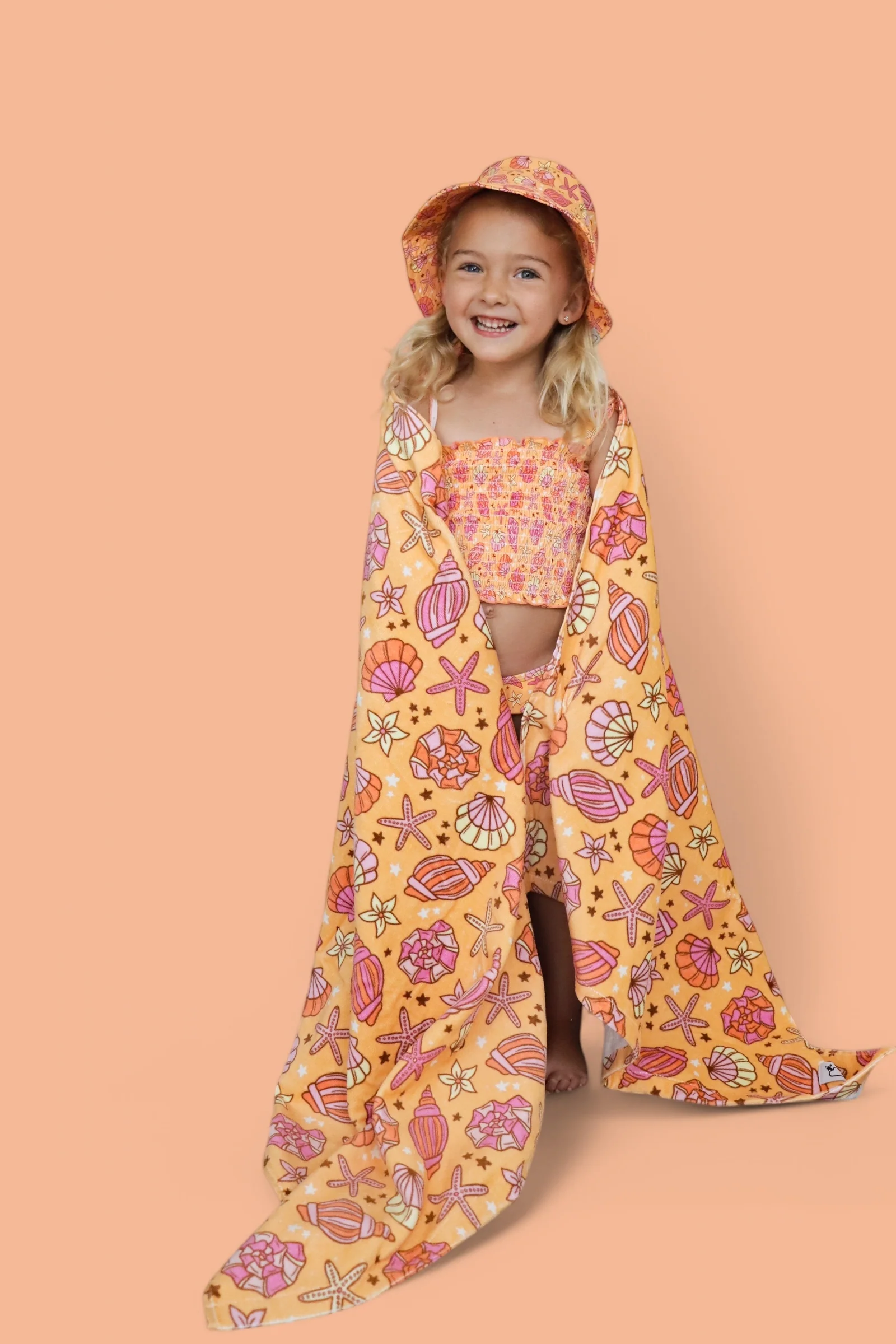 SHELLO SUMMER DREAM TOWEL - Image 4
