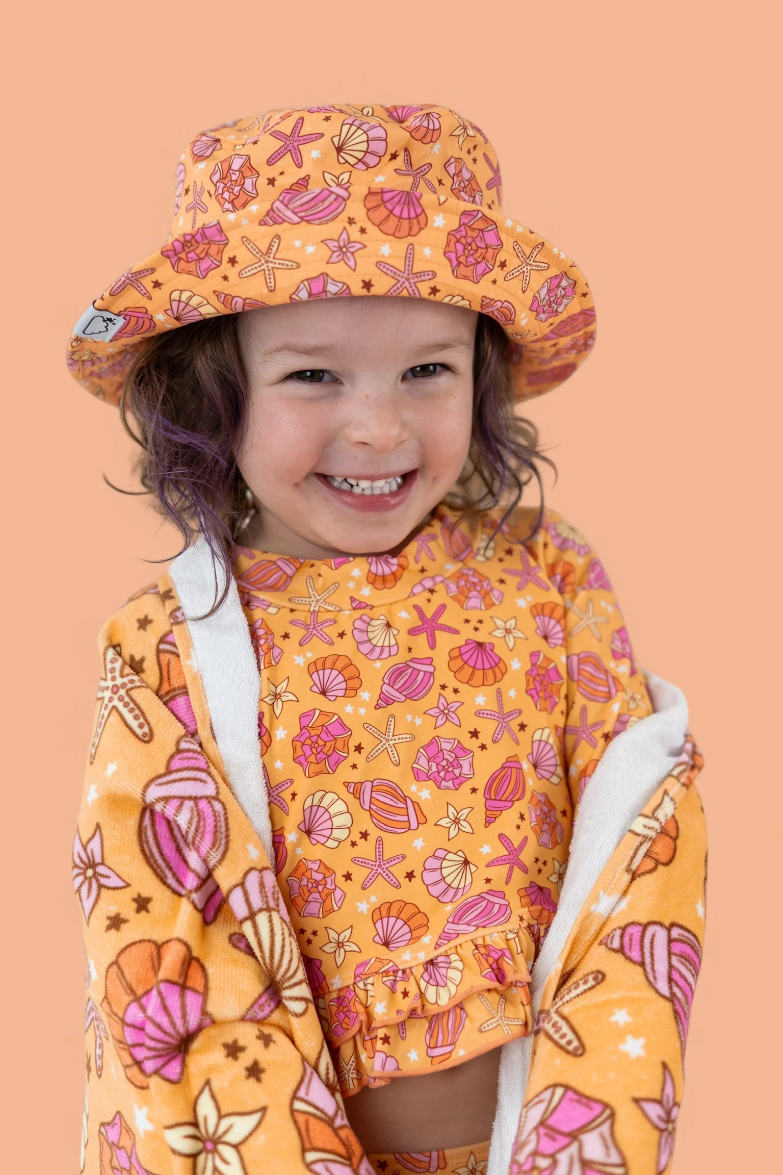 SHELLO SUMMER DREAM TOWEL - Image 5