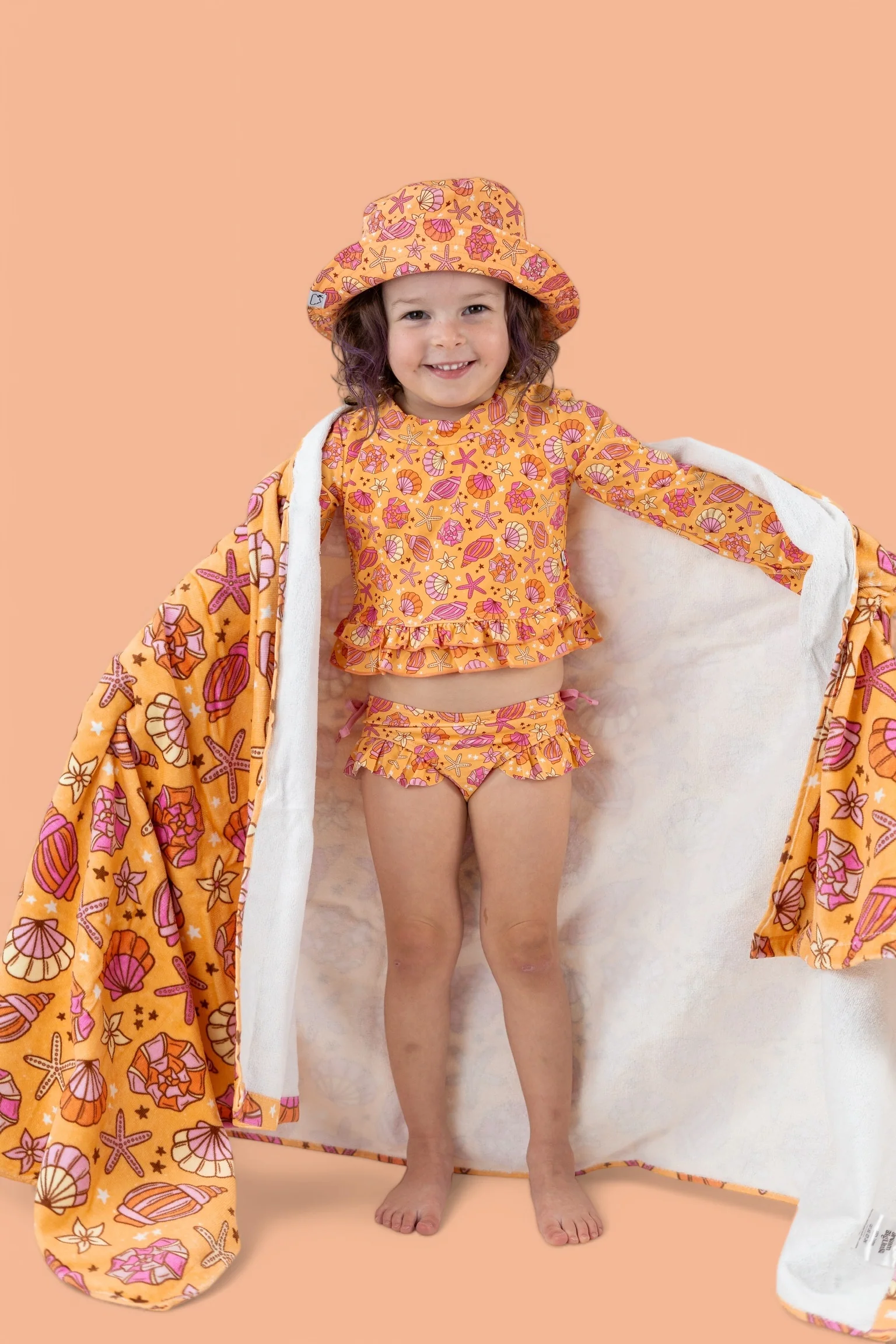 SHELLO SUMMER DREAM TOWEL - Image 6