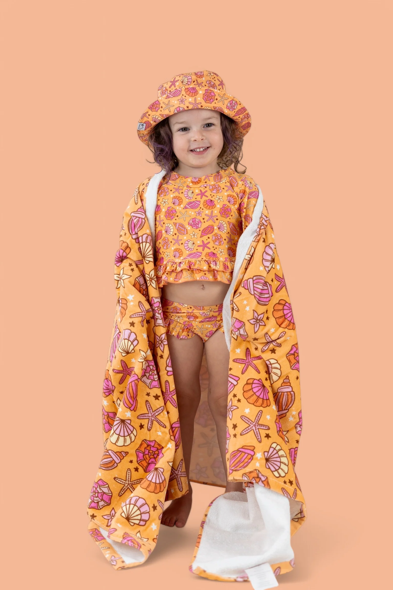 SHELLO SUMMER DREAM TOWEL - Image 7