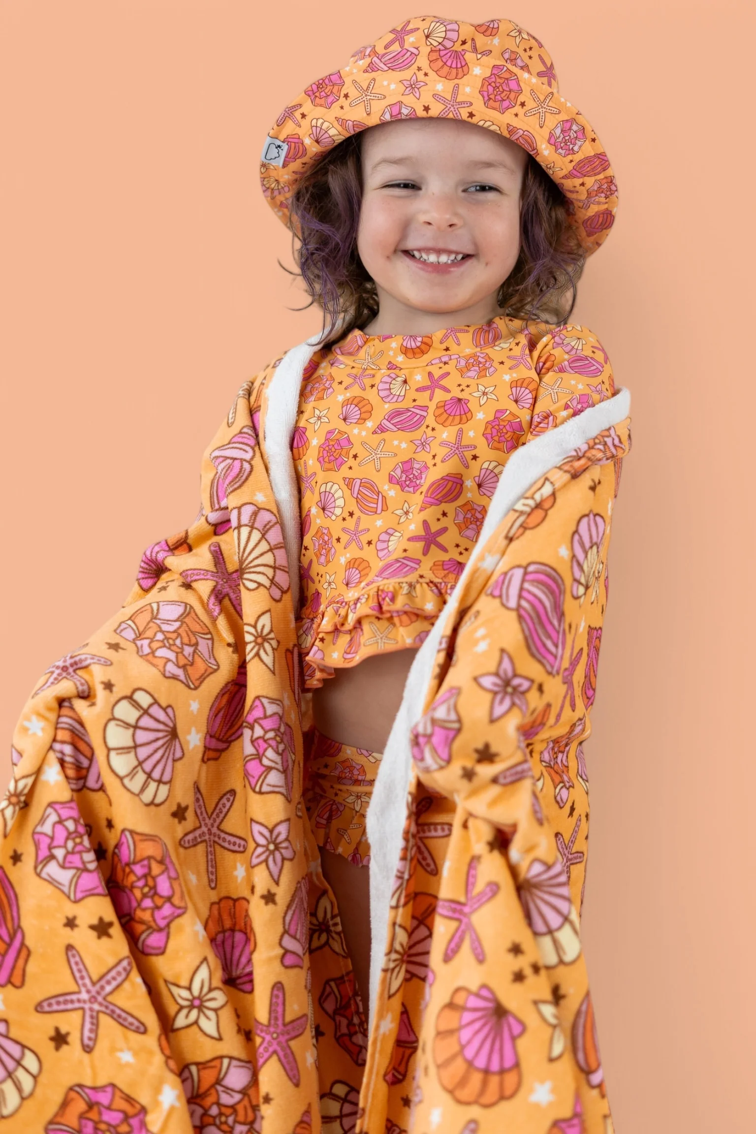 SHELLO SUMMER DREAM TOWEL - Image 8