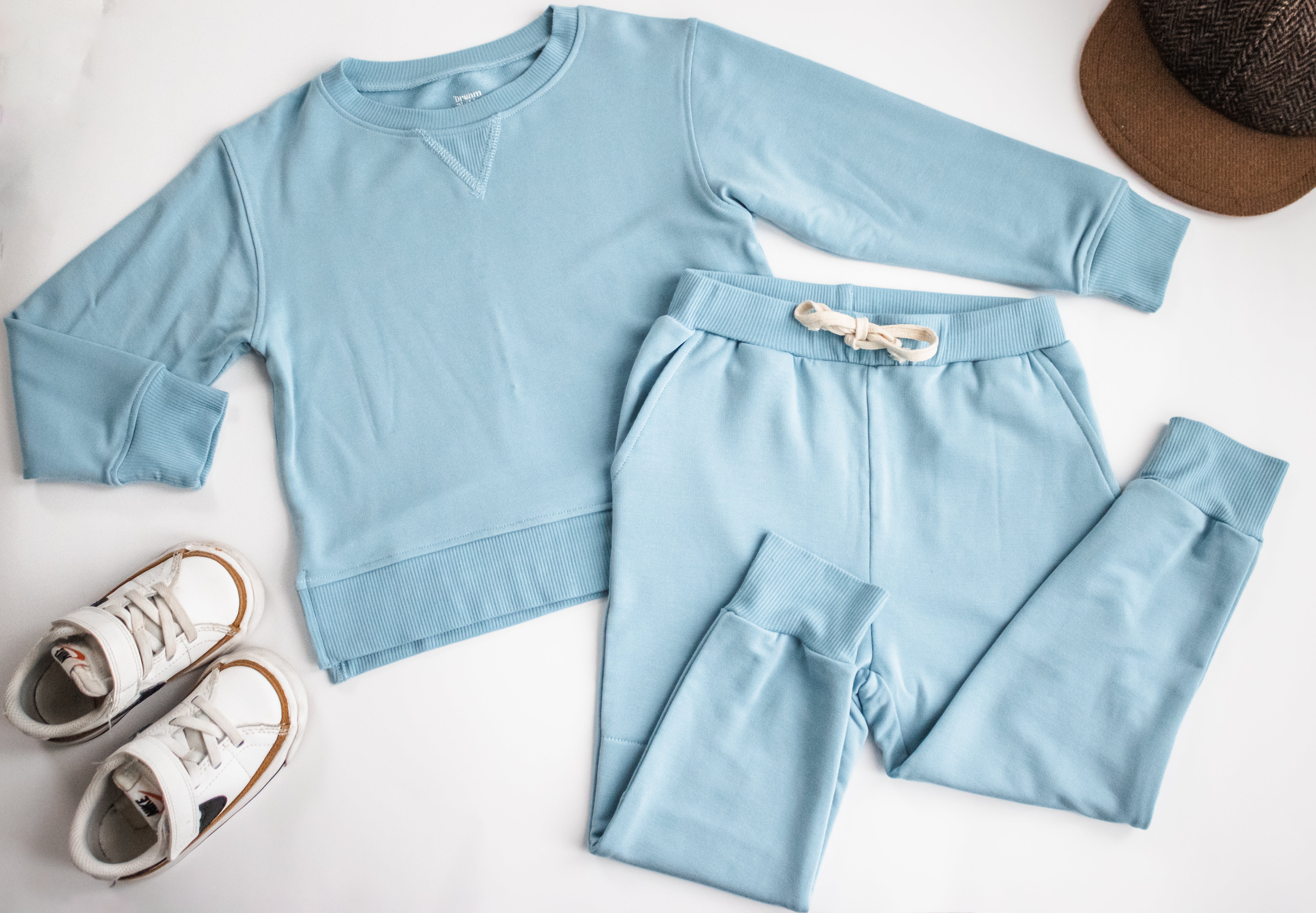 SKY BLUE DREAM JOGGER - Image 10